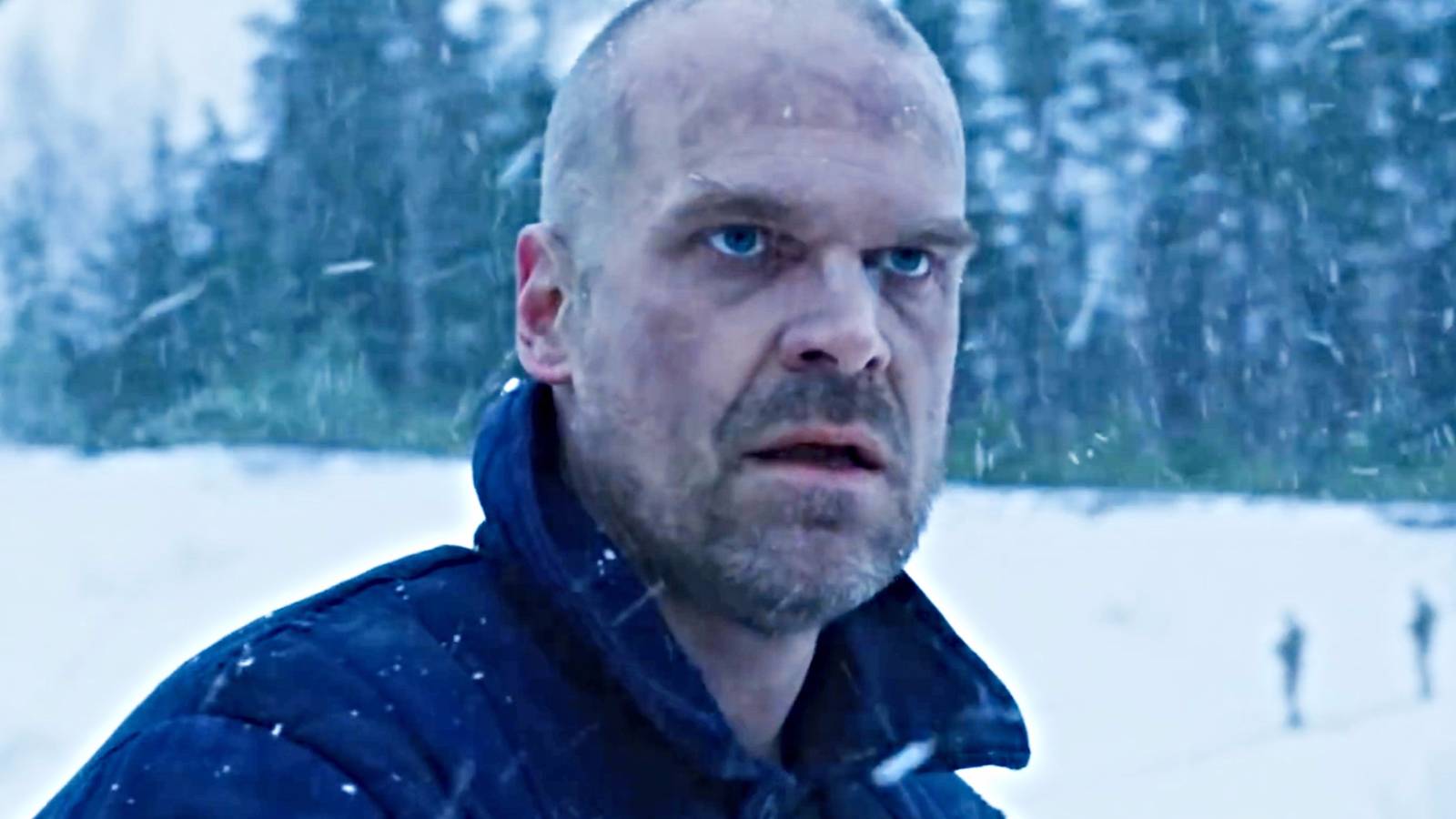 Stranger Things Season 4 Teaser Trailer: Hopper Is Alive and in Russia