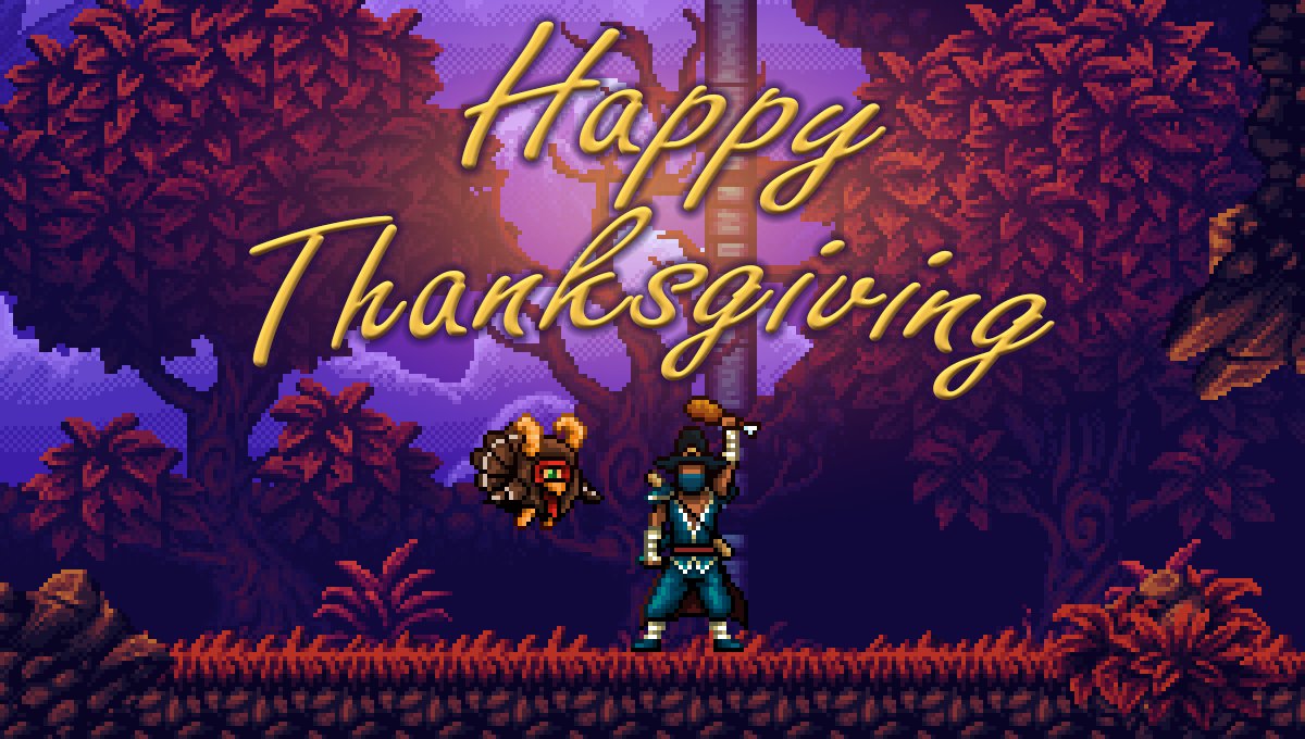 The Messenger - #HappyThanksgiving to all Messengers!