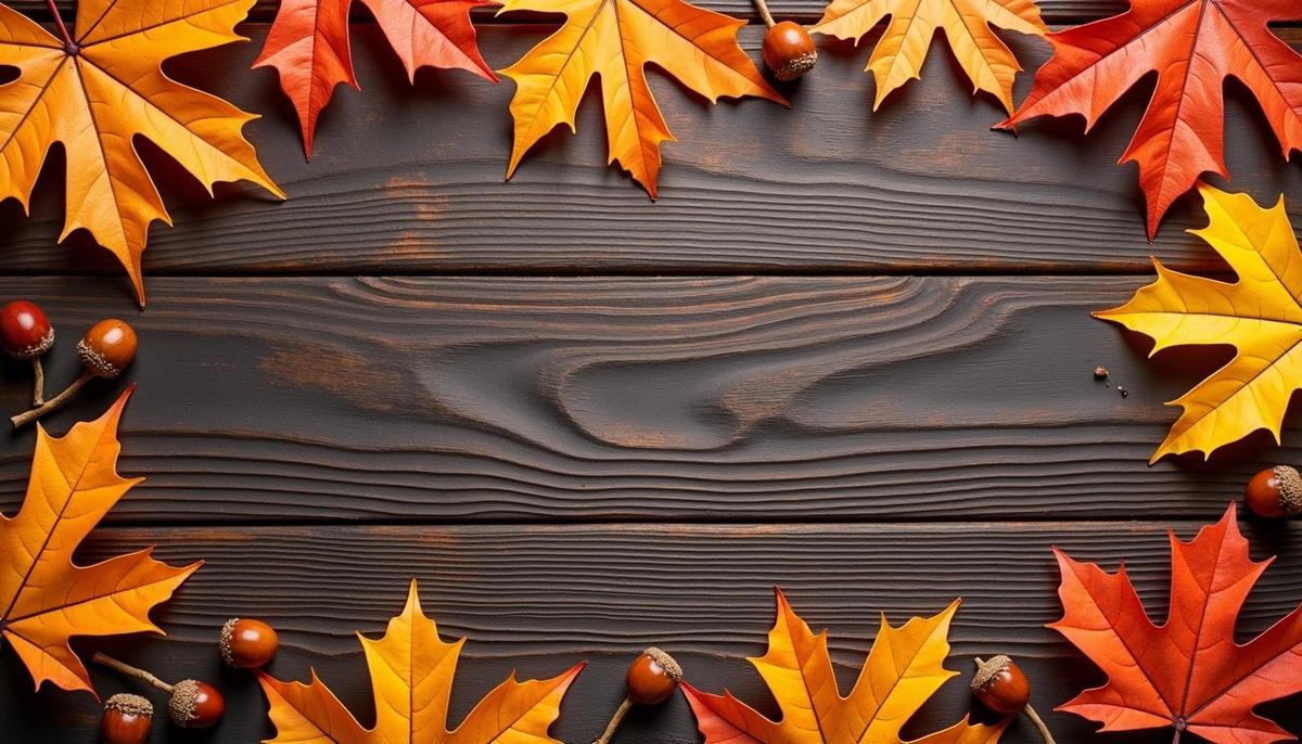 Desktop Autumn Wallpaper Image