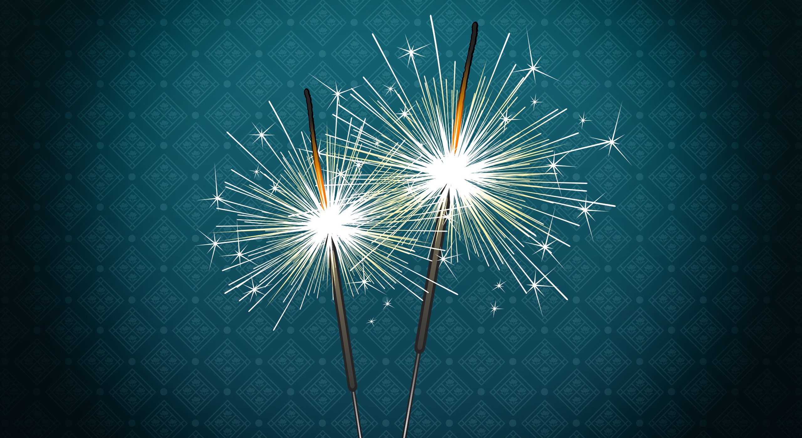 Happy New Year Minimal Wallpapers - Wallpaper Cave