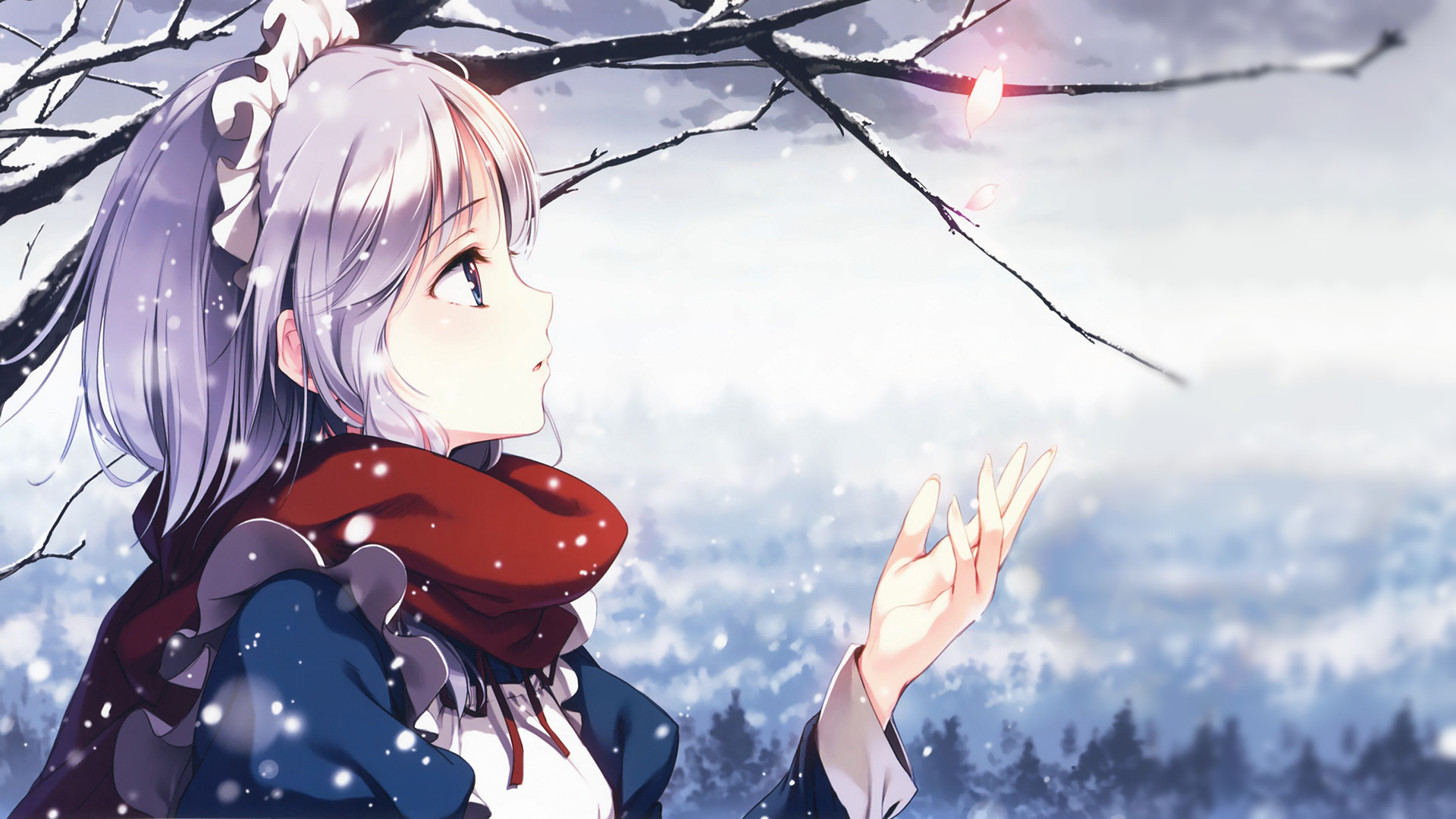 Anime Wallpaper HD / Desktop and Mobile Background