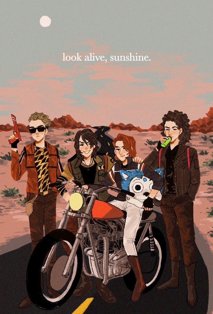 Killjoys make some noise