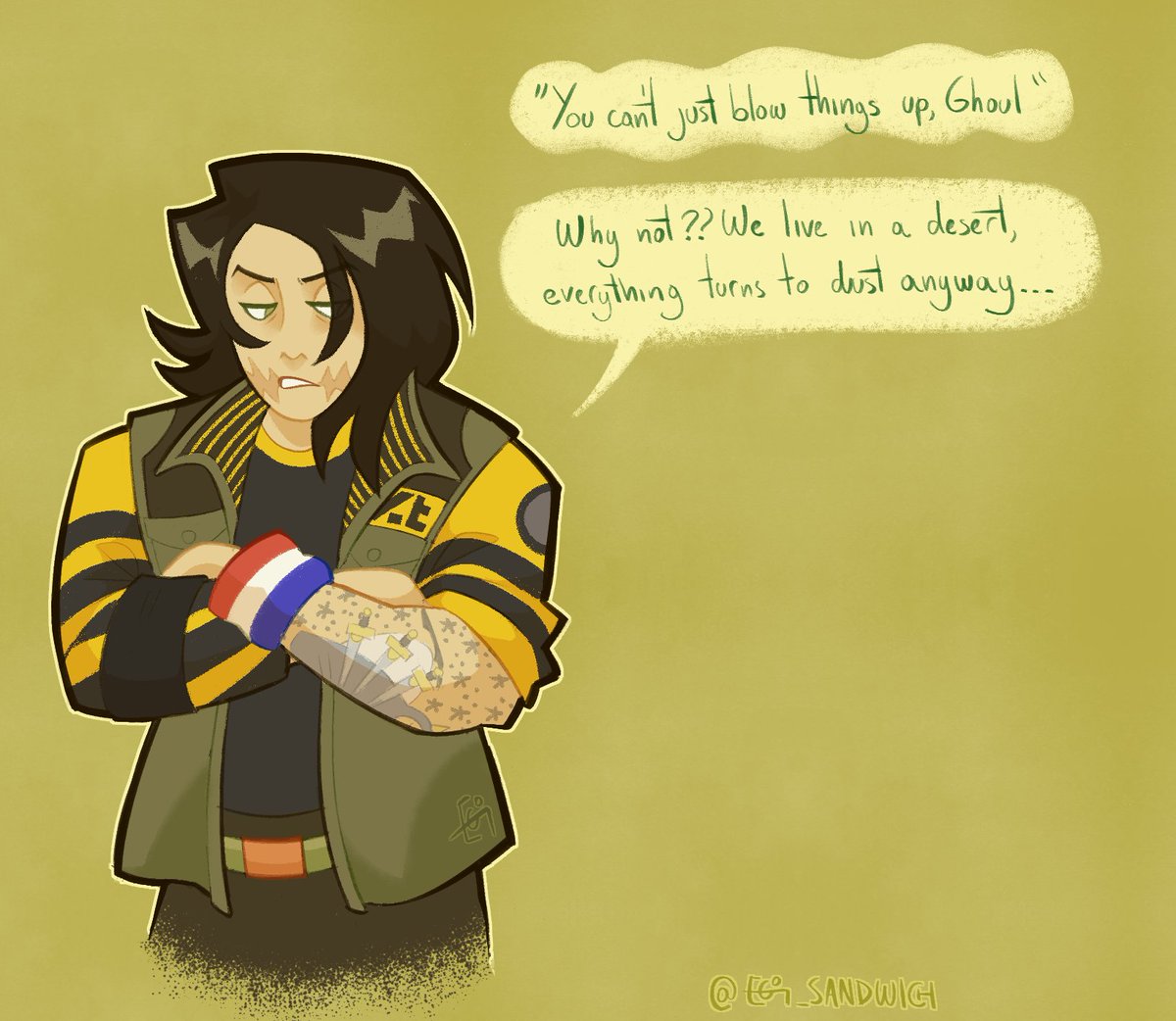 FunGhoul on X. Live Posts & Updates