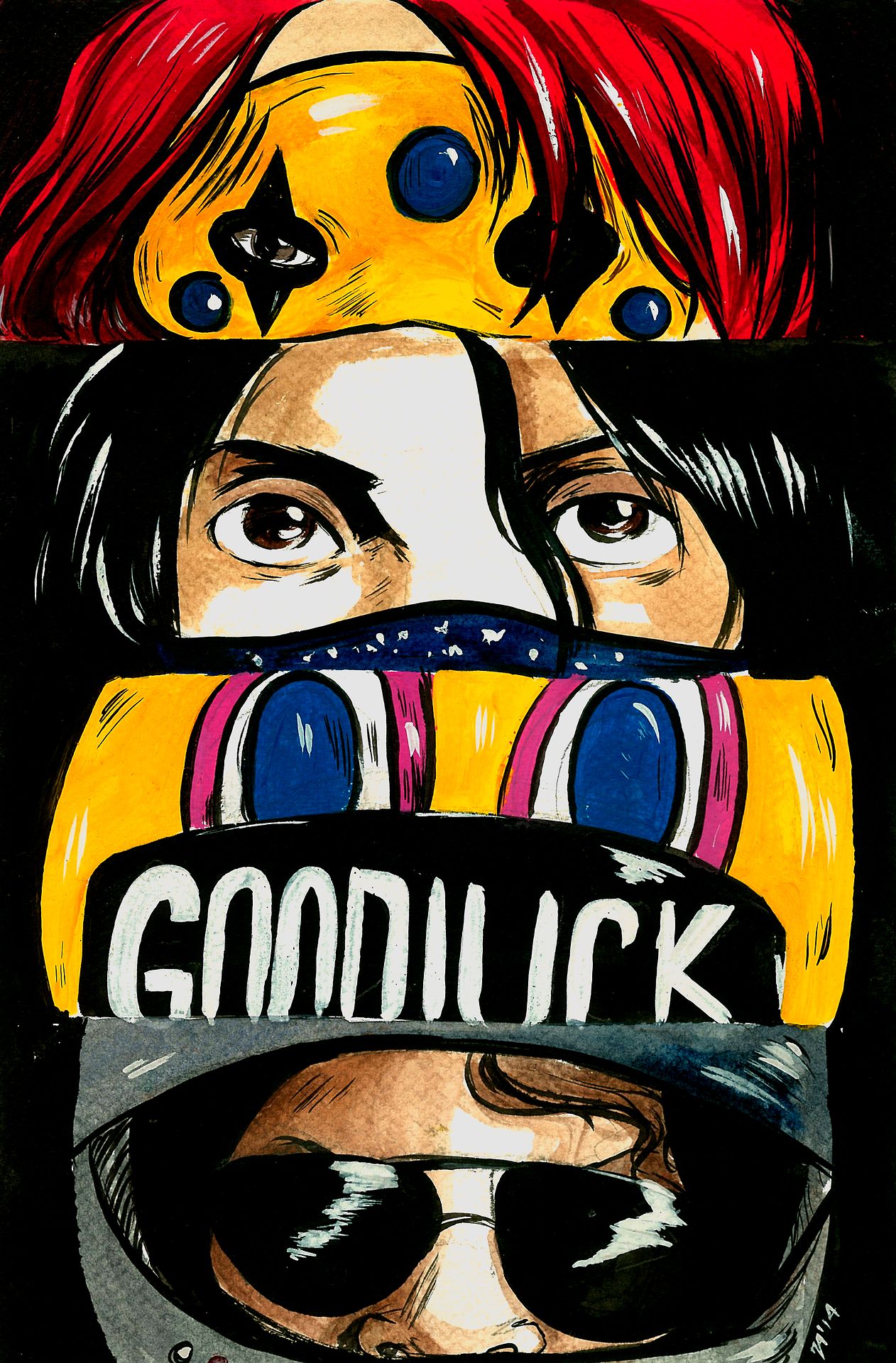 DANGER DAYS ideas. my chemical romance, mcr, killjoys