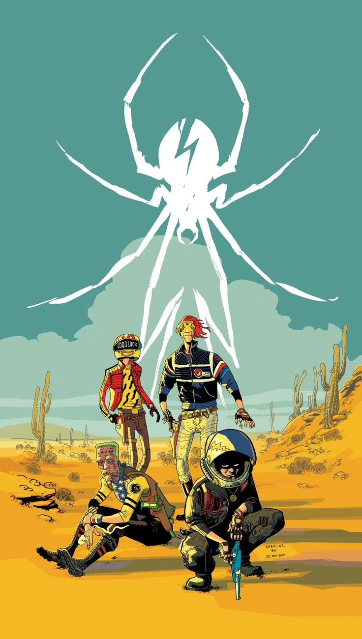 The Killjoys ideas. killjoys, my chemical romance, mcr