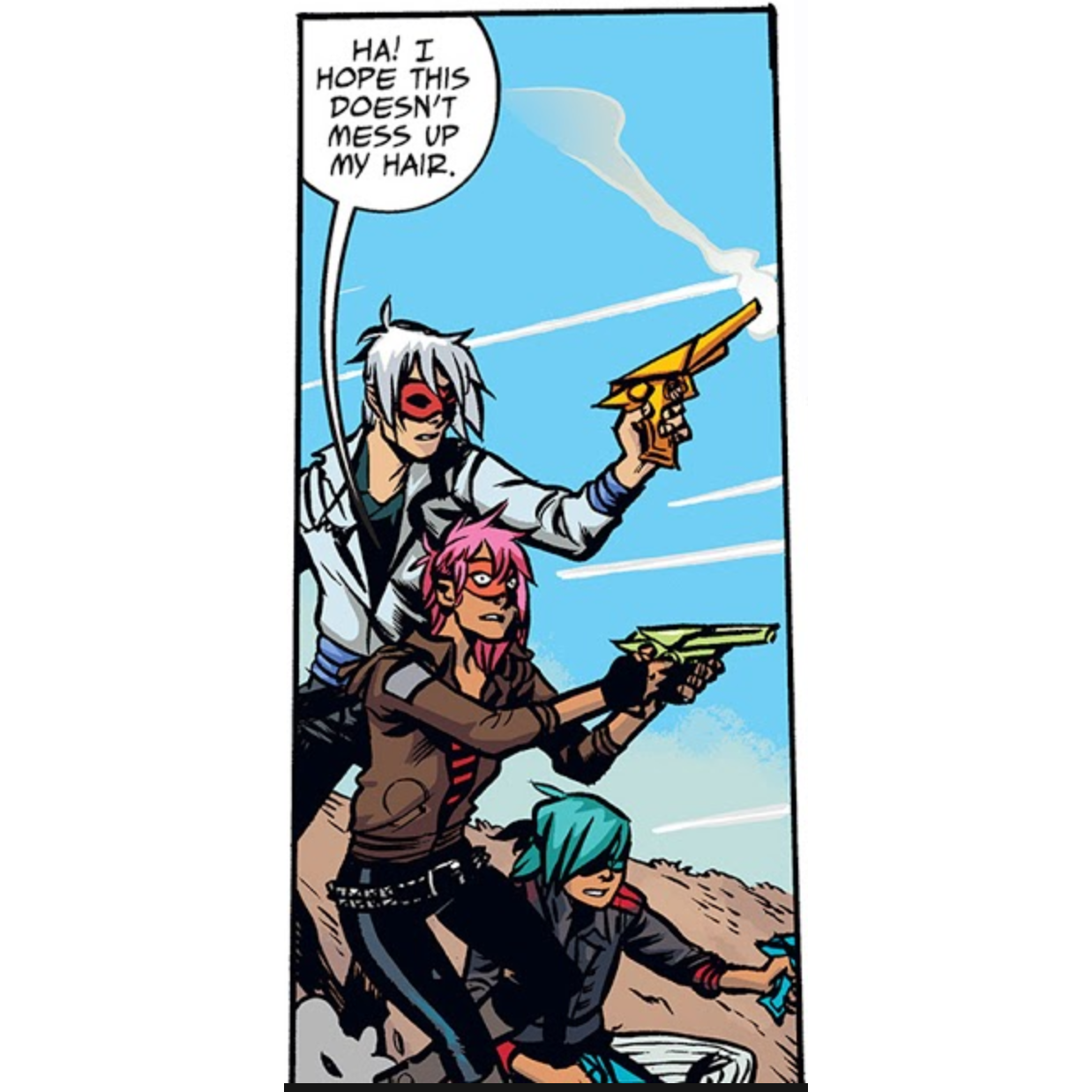 Take These Sun Bleached Bones