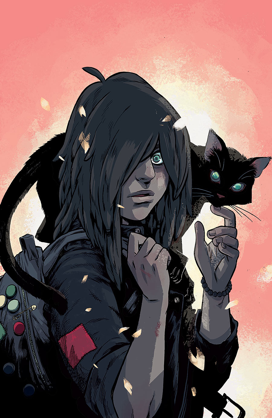 Review: The True Lives of the Fabulous Killjoys