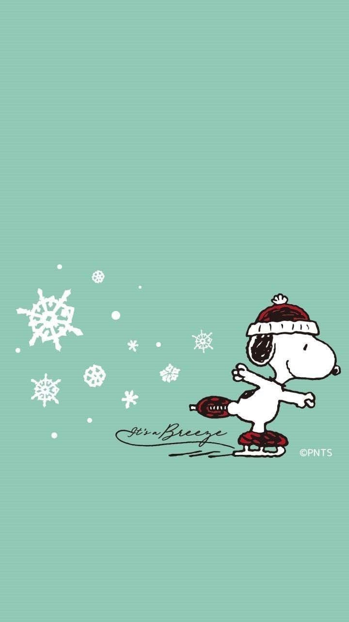 Snoopy Christmas