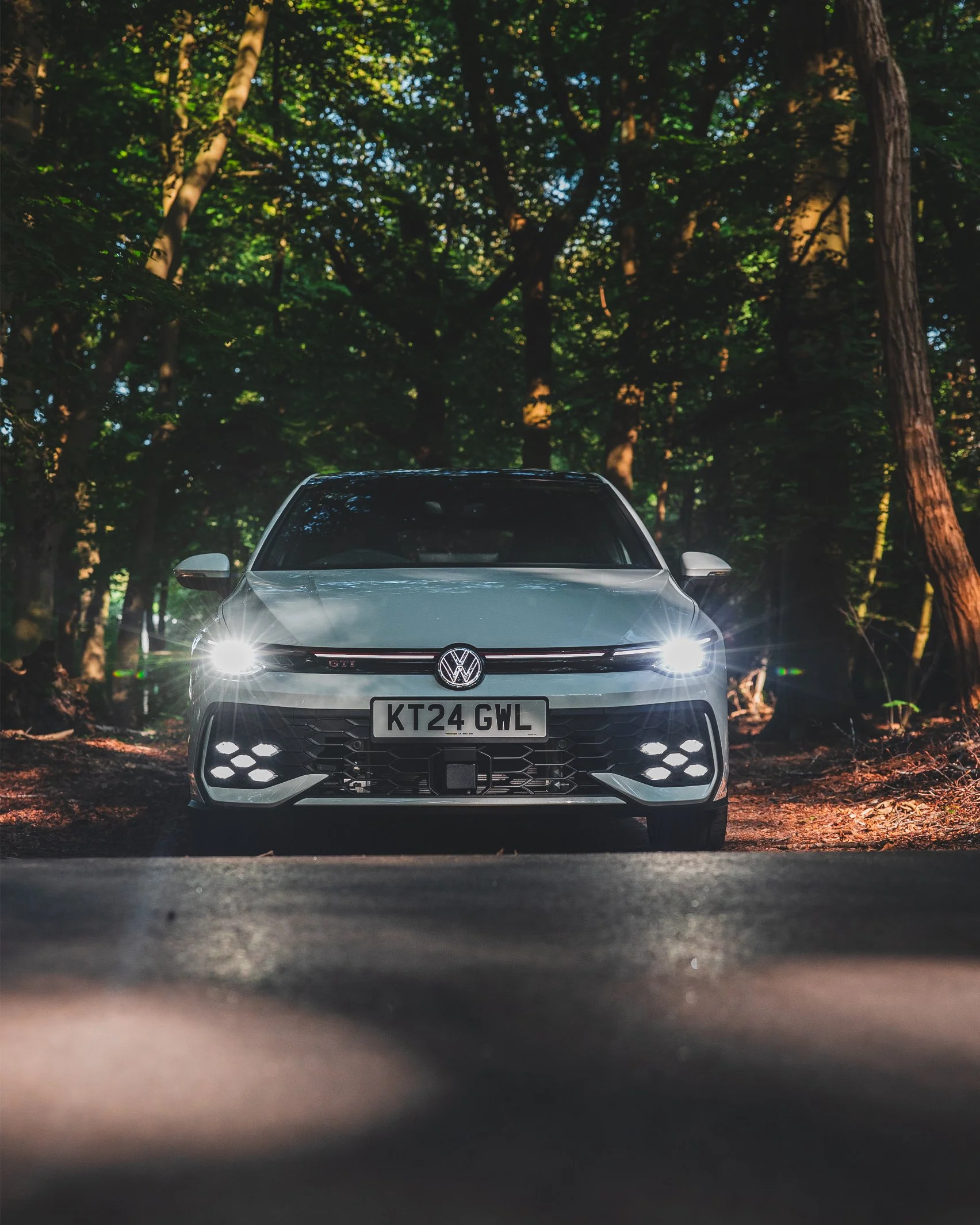 REVIEW. VW Golf GTI Mk8.5