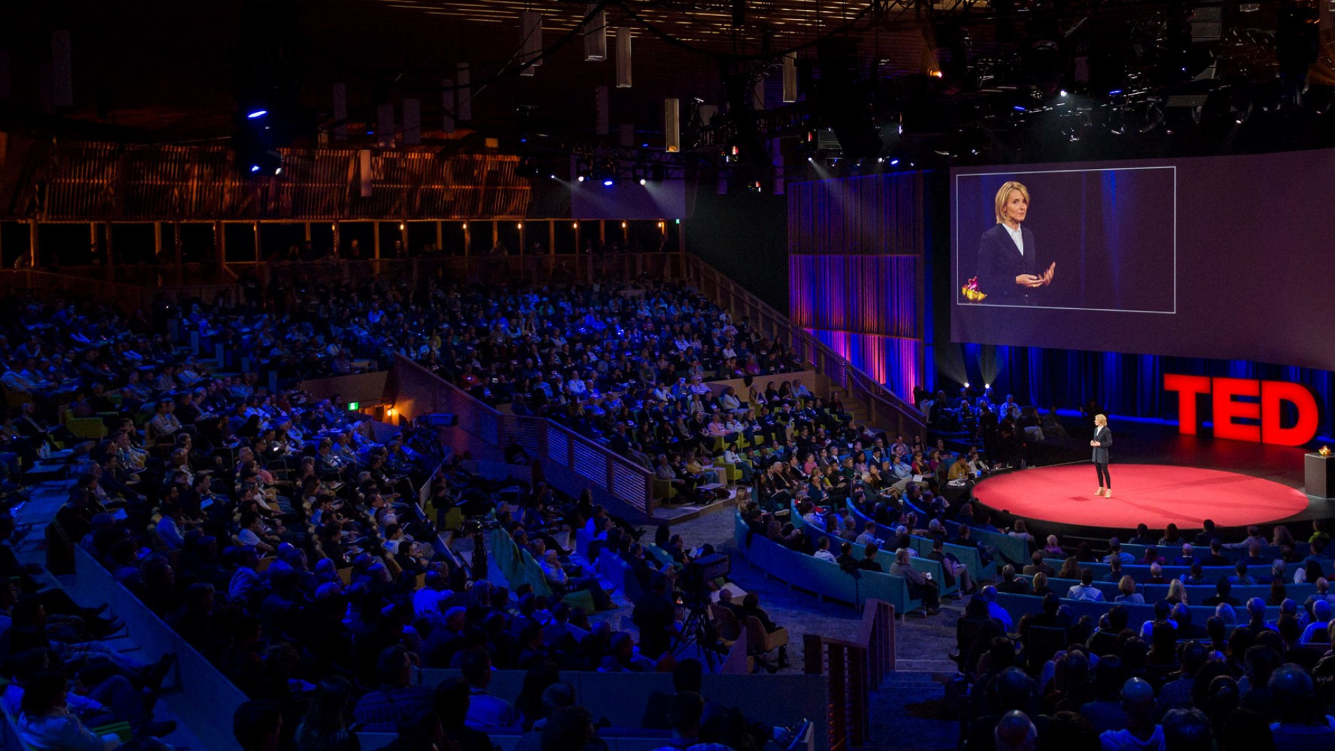 Top TED Talks Students can't miss