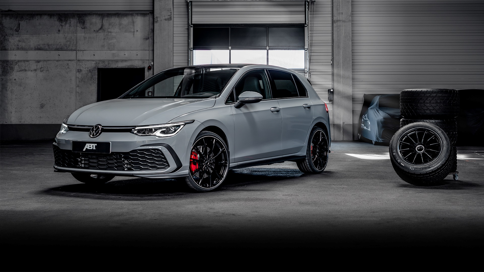 VW Golf VIII Tuning, VW Tuning, Chiptuning von ABT Sportsline