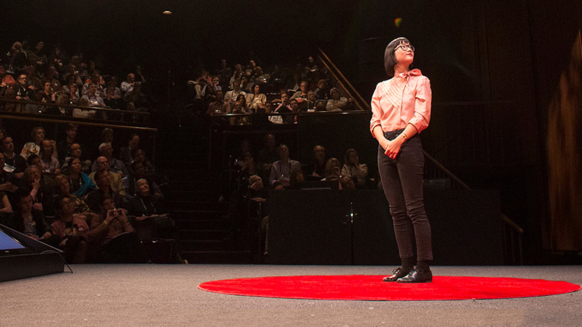 How to Give a Great TED Talk