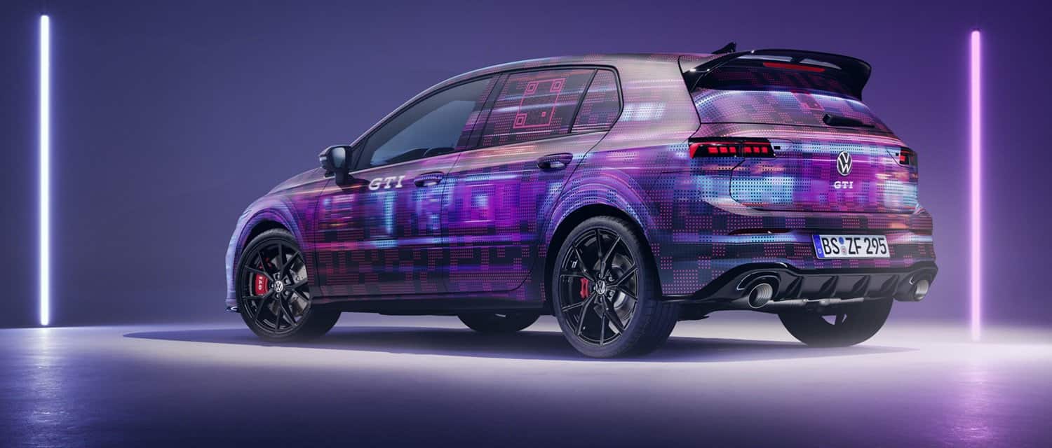 End of an era soon as Volkswagen drops first Golf 8.5 GTI image