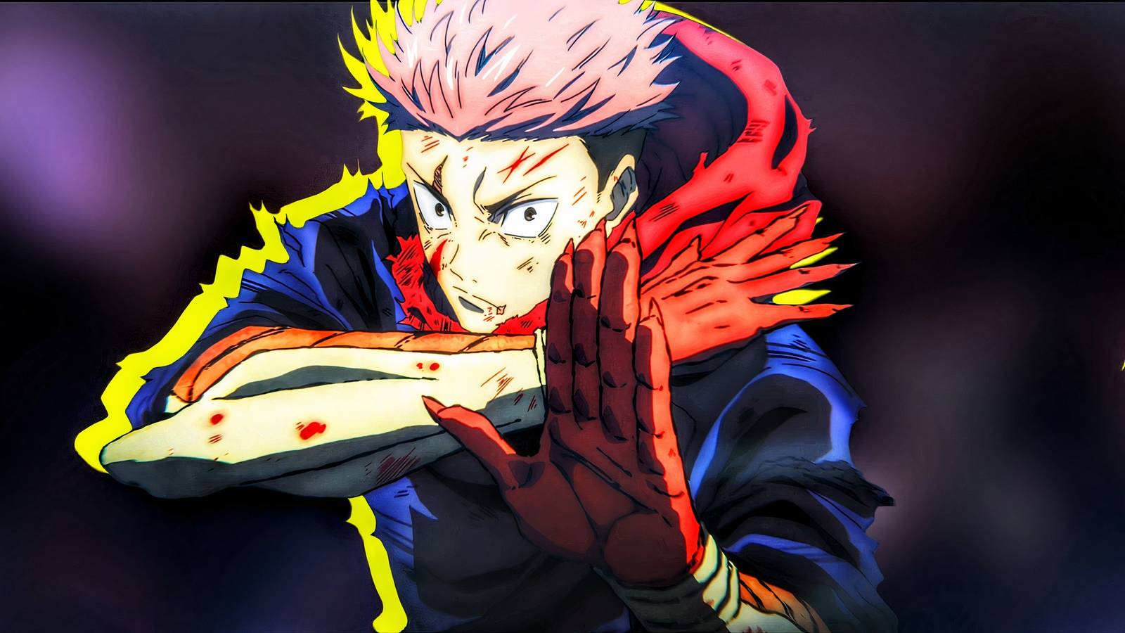 Jujutsu Kaisen: Gege Officially Reveals Adult Yuji Itadori's Power In Modulo Sequel