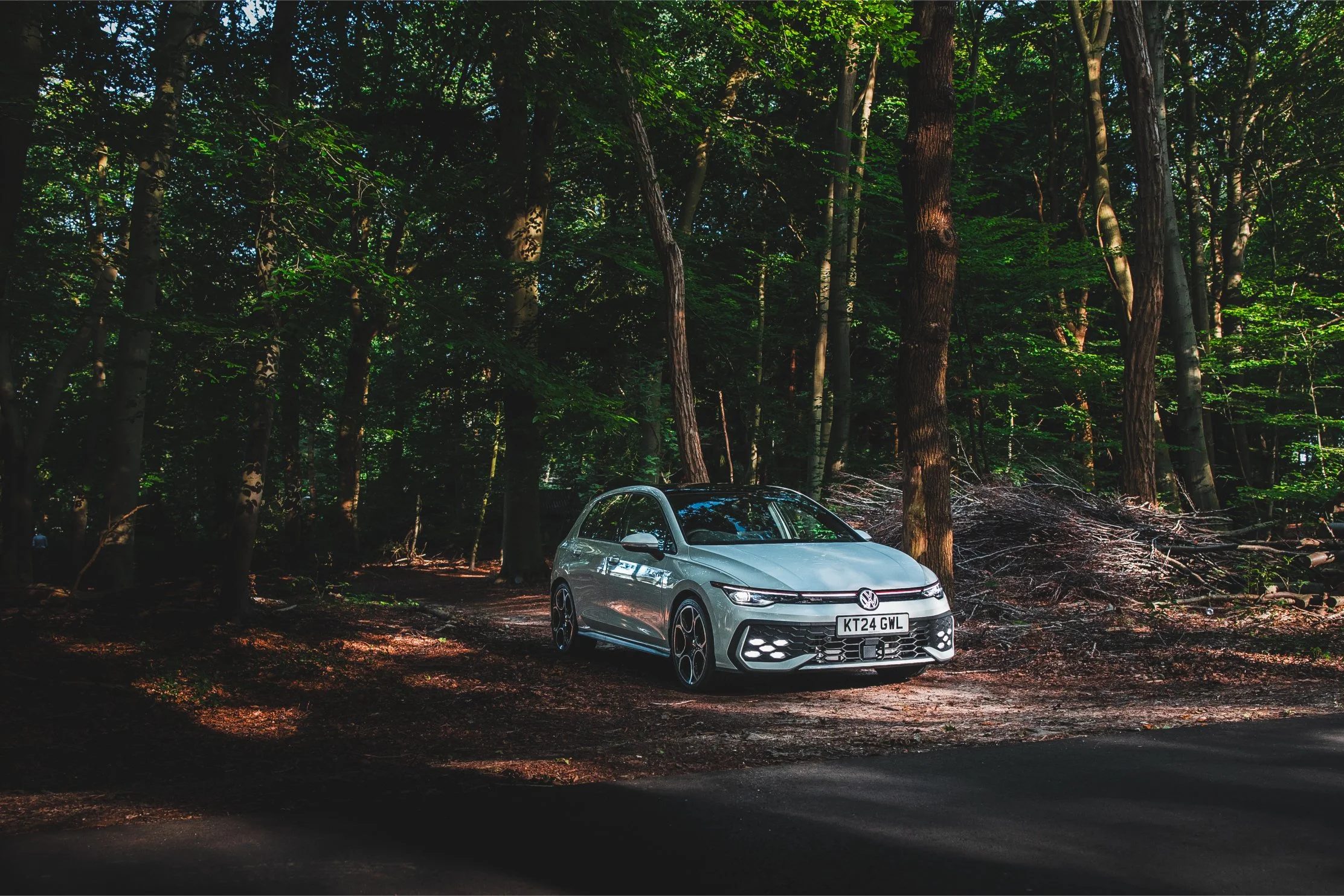 REVIEW. VW Golf GTI Mk8.5