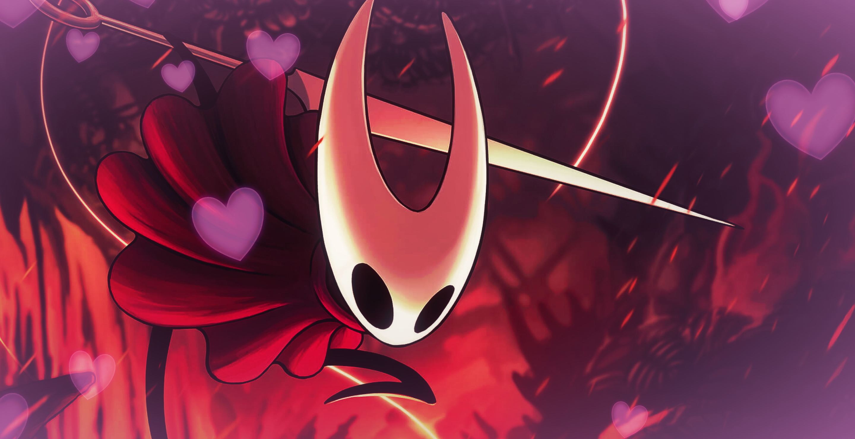 Celebrate the 'Silksong' Release Window With This Body Pillow