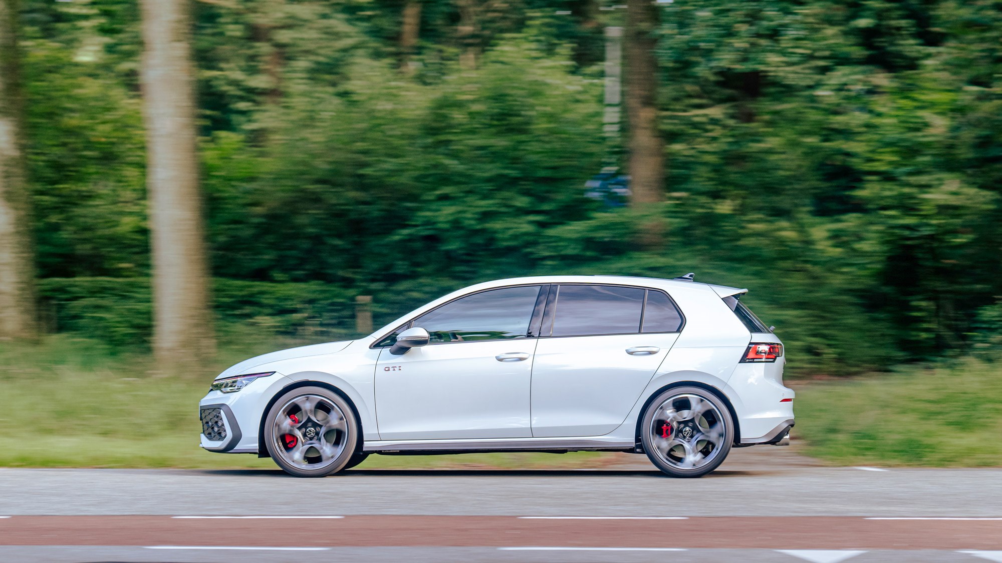 Volkswagen Golf GTI 8.5 review: the master returns