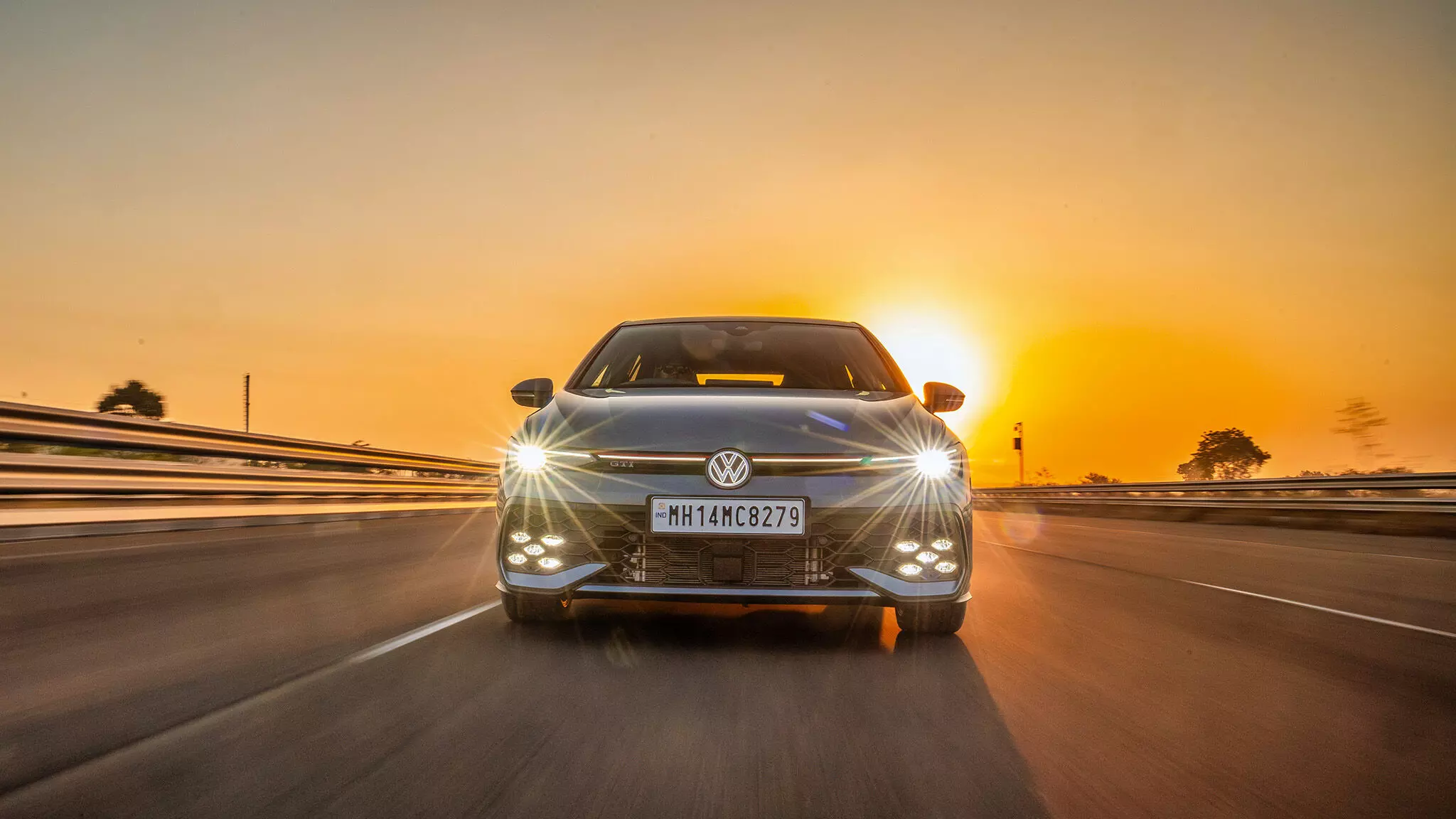 Volkswagen Golf GTI special feature: Performance testing at NATRAX!