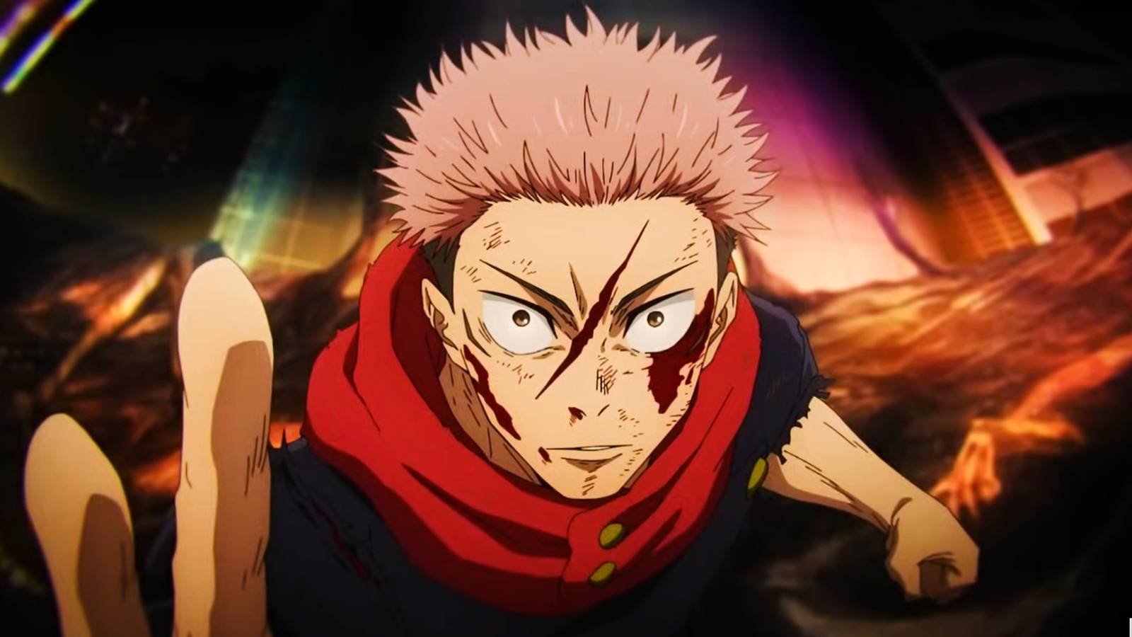 Jujutsu Kaisen Sequel Stuns Fans With Yuji's Comeback
