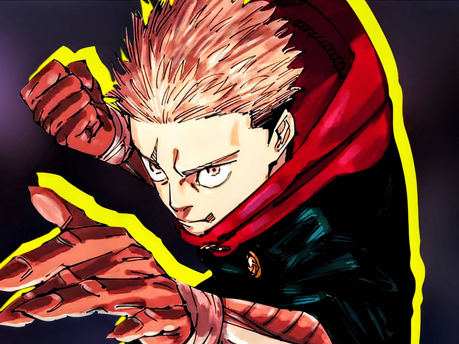 Jujutsu Kaisen: Yuji Itadori Officially Returns In The New JJK Sequel
