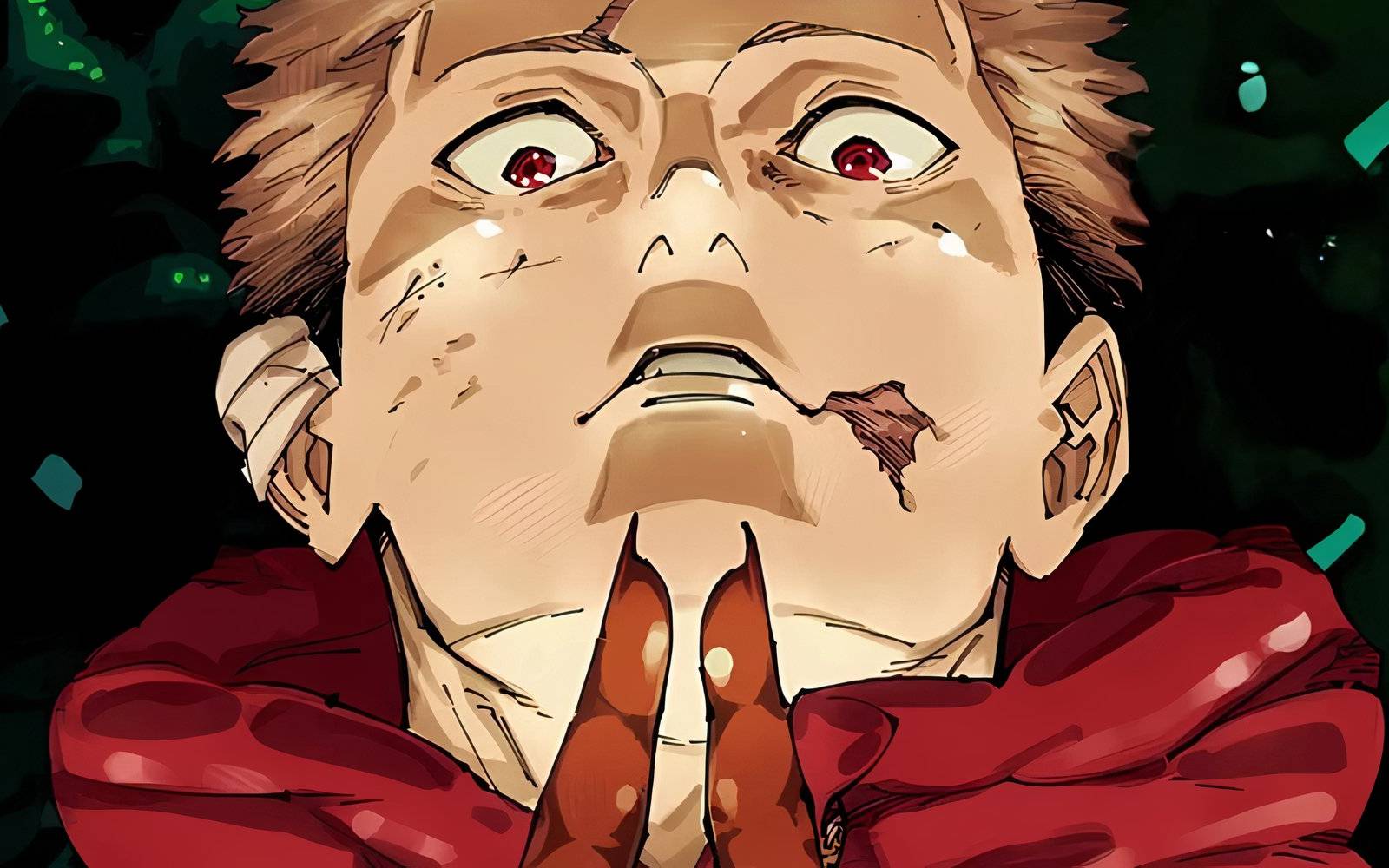 Jujutsu Kaisen Modulo Introduces Adult Yuji Itadori