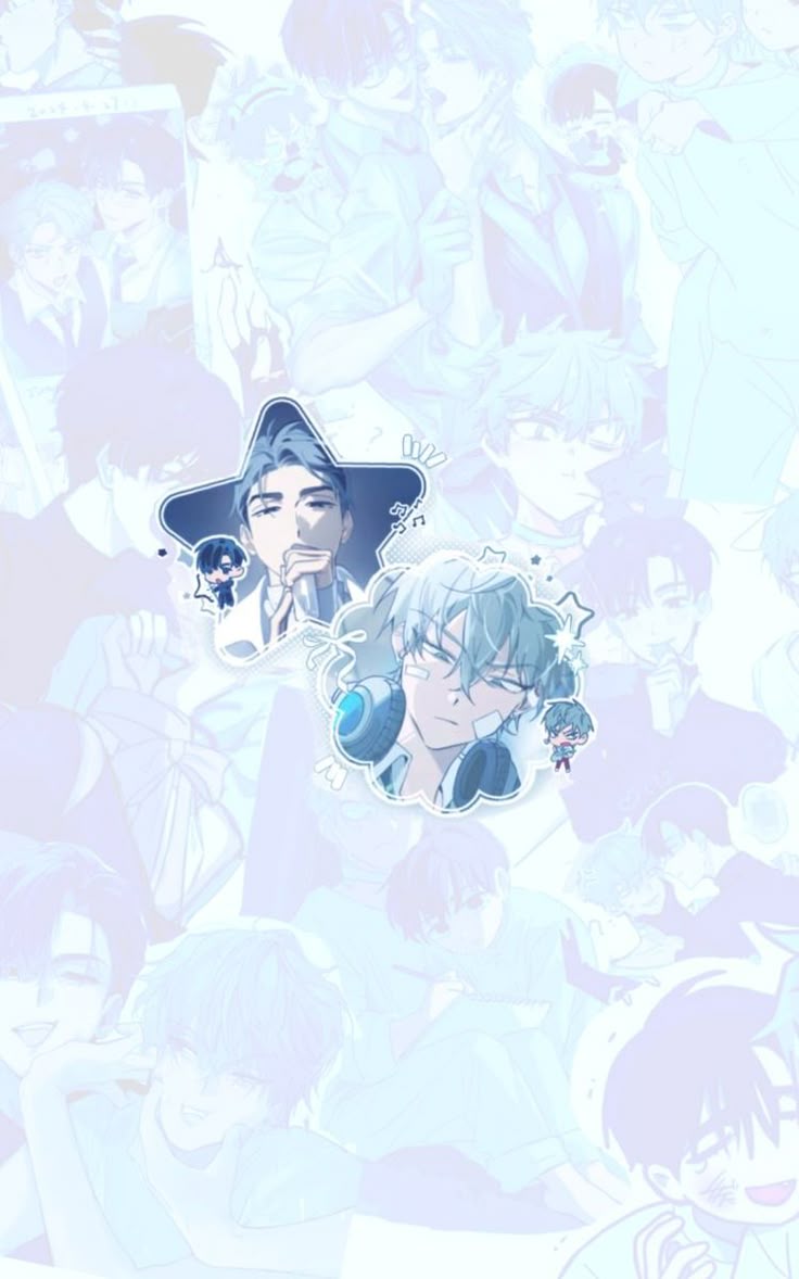 Till and Ivan wallpaper (⁠•⁠ө⁠•⁠)⁠♡