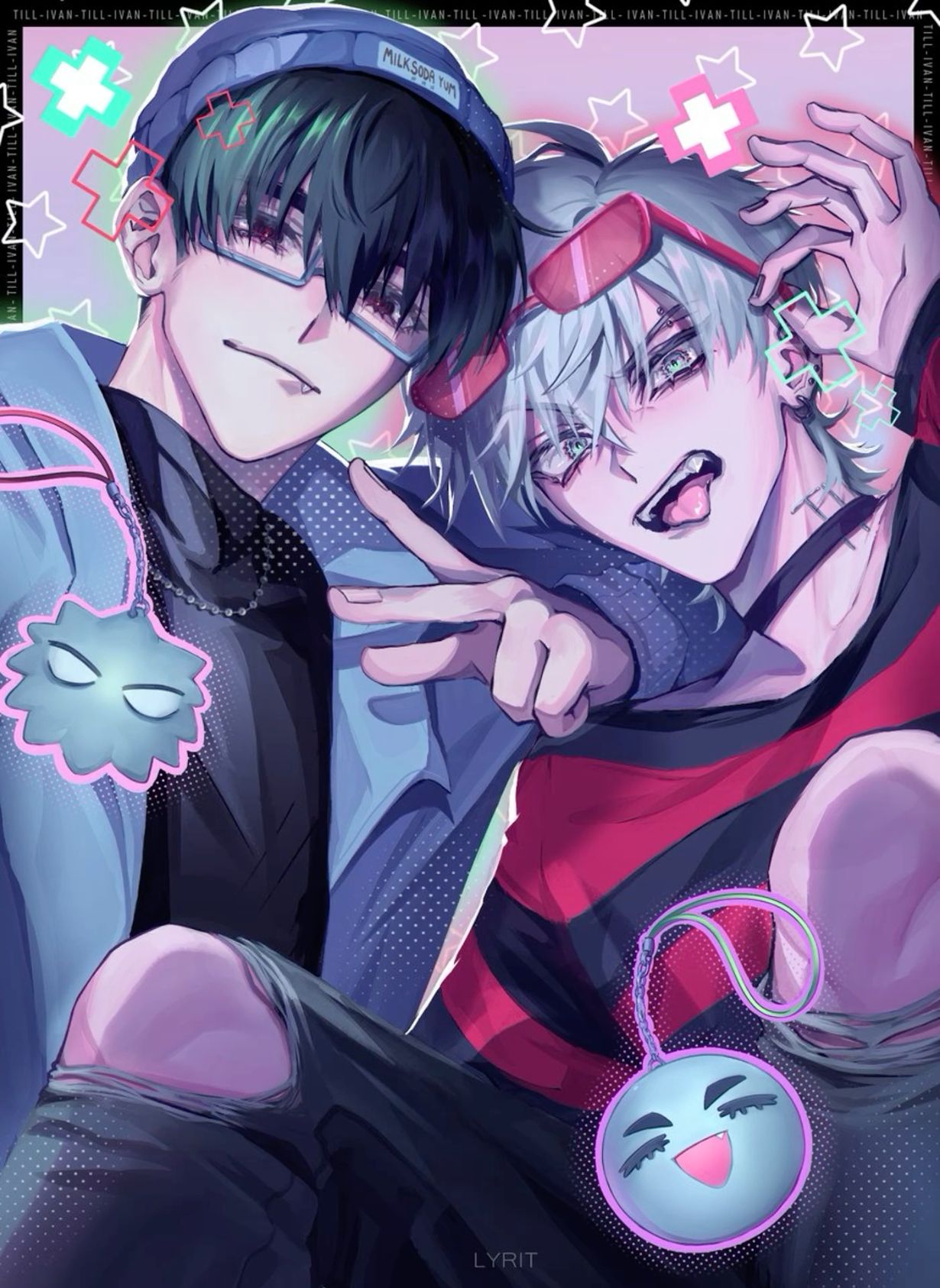 Discover 110 Ivan Till and Aliens Ideas. cute art, art inspo, character art and more