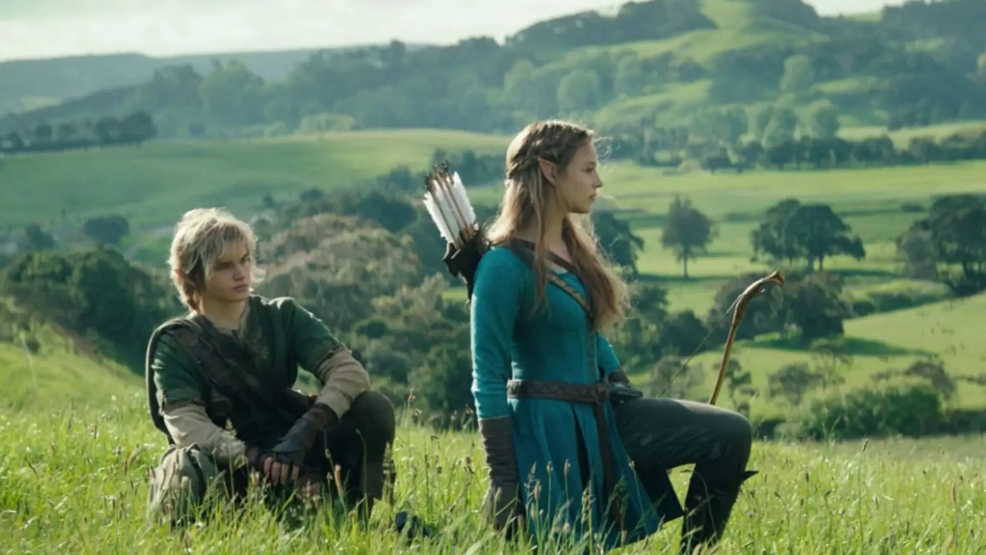 Live Action Legend Of Zelda Movie Gets Its First Photo Reveal With Early Glimpses Of Bo Bragason As Zelda