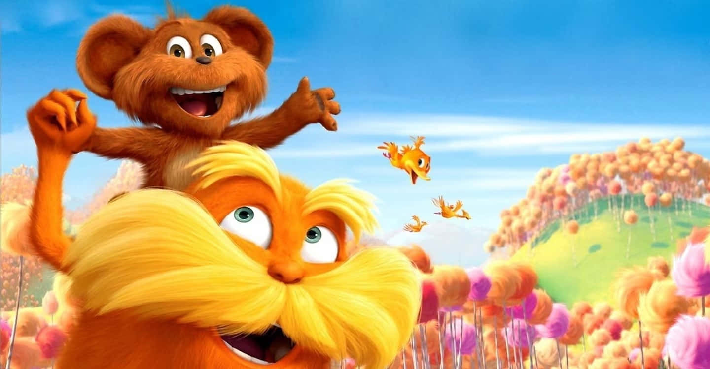 Lorax Wallpaper