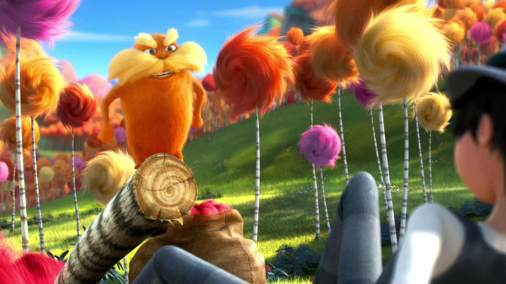Lorax Wallpaper