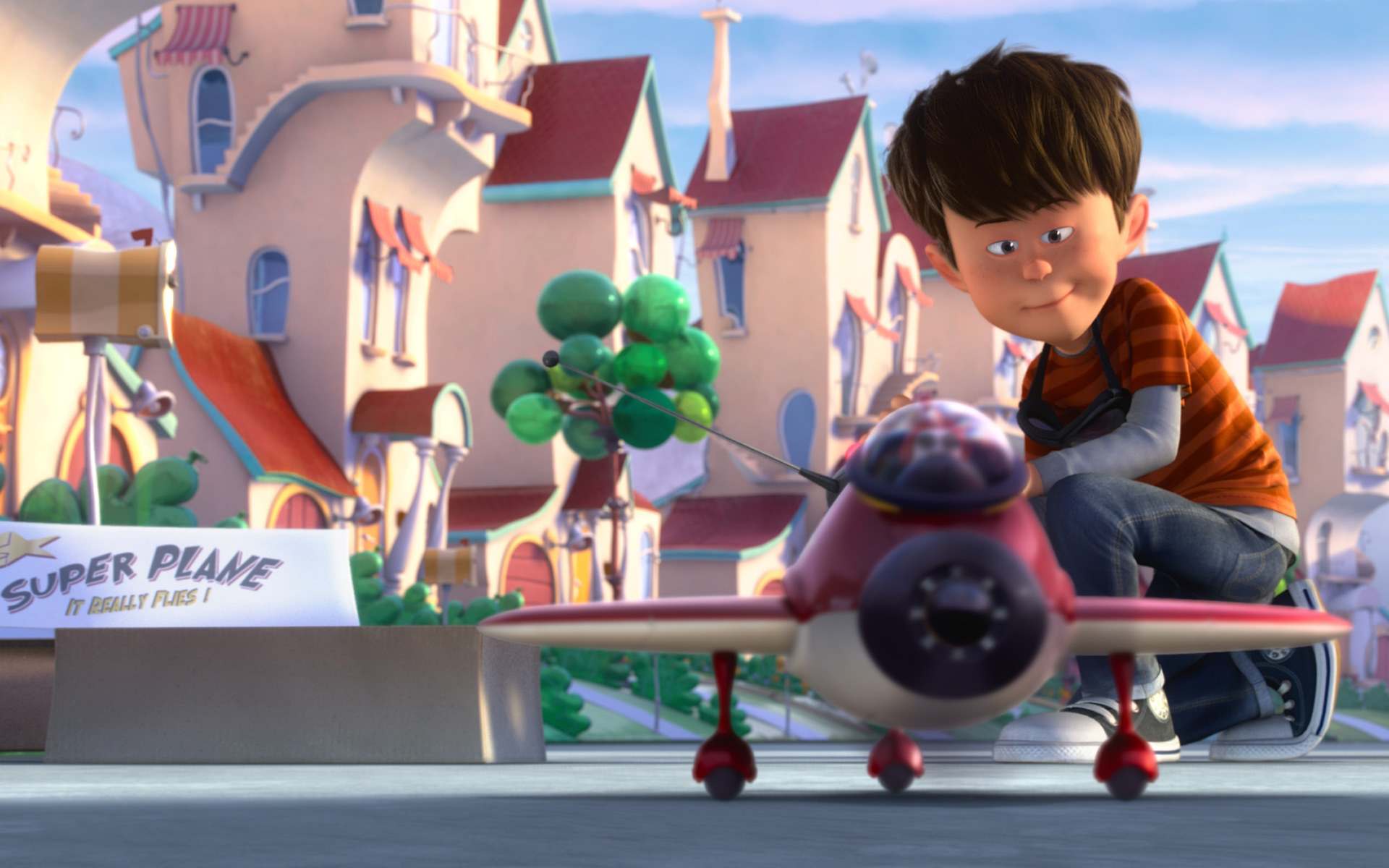 Free Ted (The Lorax) 4K Wallpaper & Desktop HD Background for PC