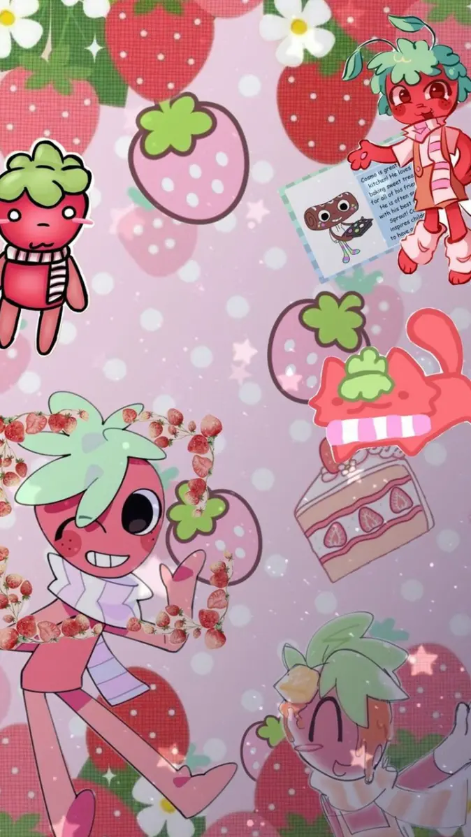 Sprout Dandy's world wallpaper