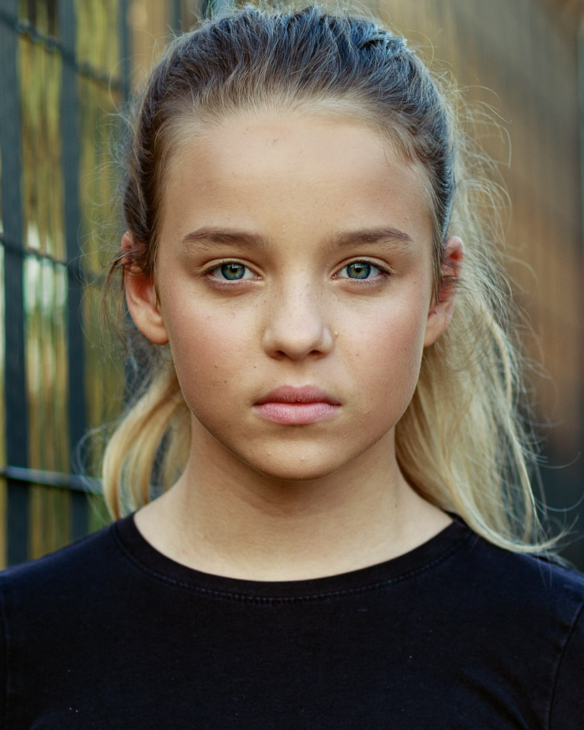 Actor Headshots and Bio Bo Bragason • Neilson Reeves Photography