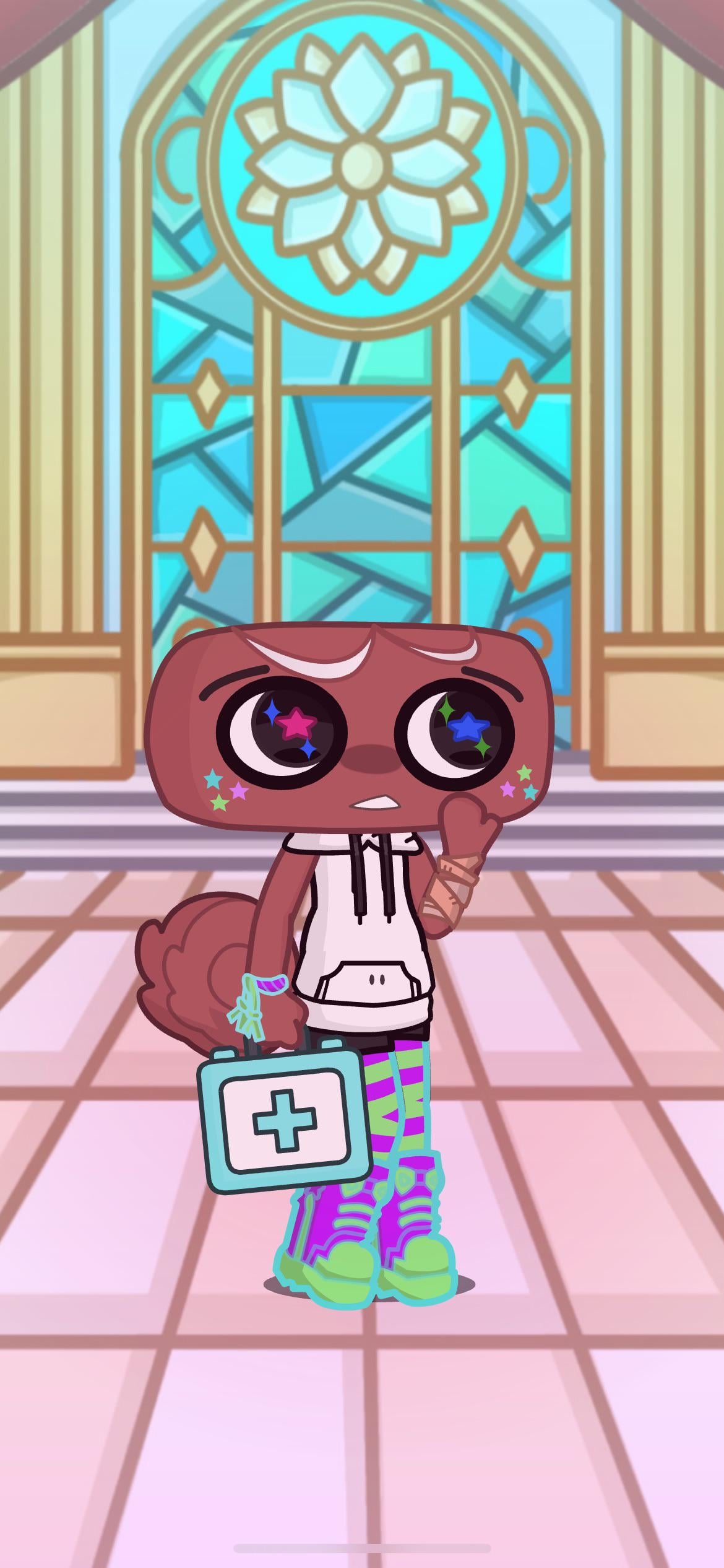 Cosmo from Dandy's World