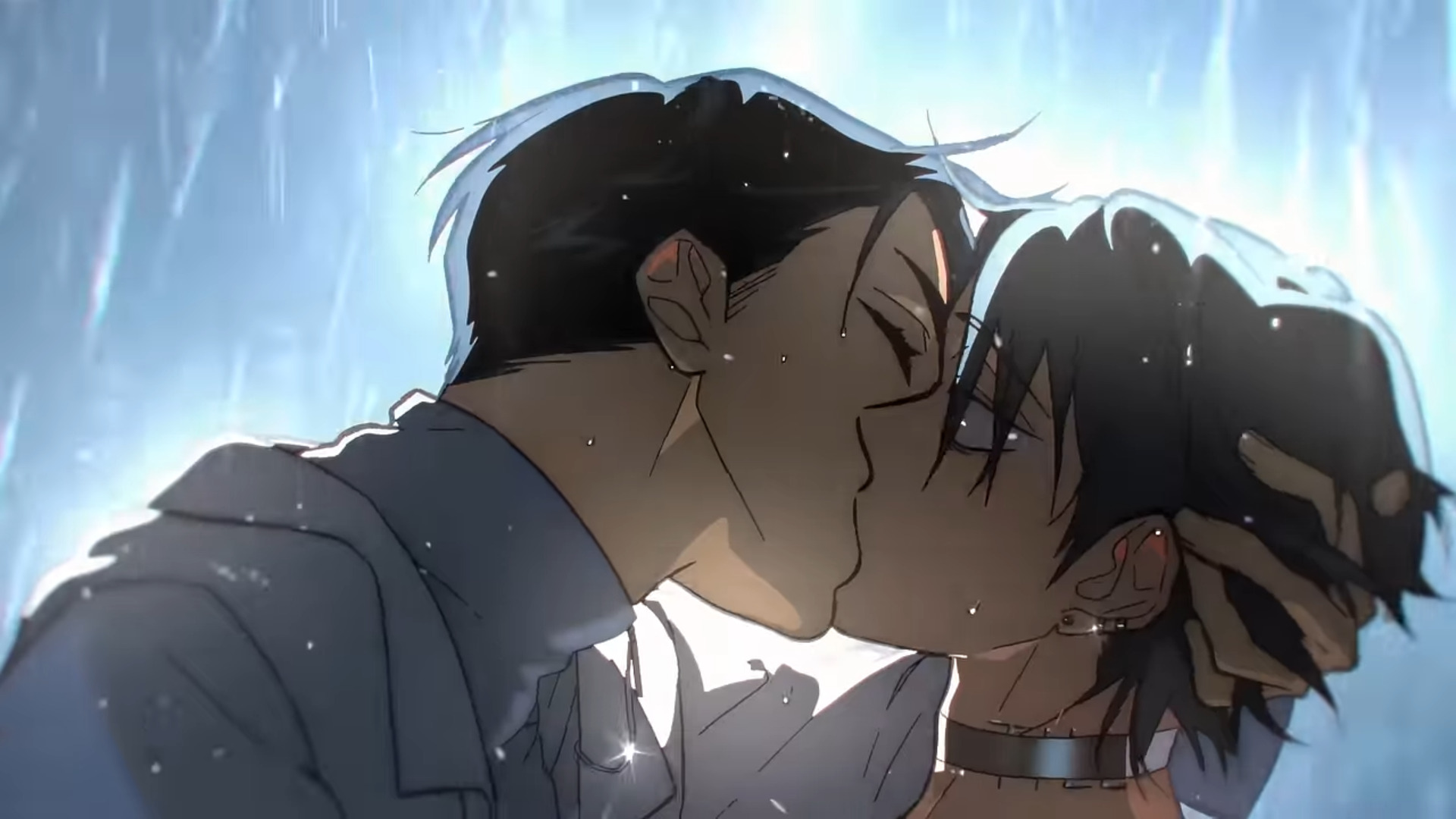 ok ill say one thing rn completely wild that ivan tells sua off for consistently sacrificing herself for mizi- saying that she's