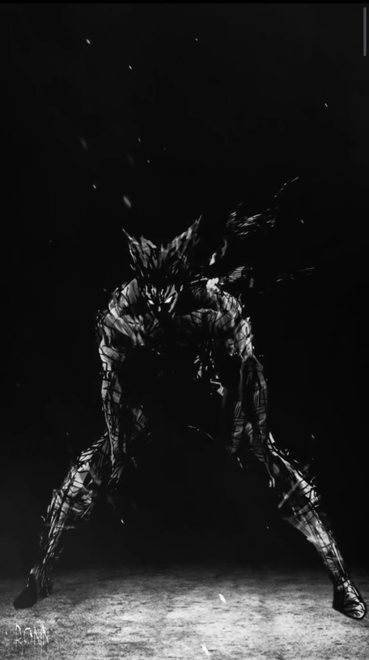 garou wallpaper