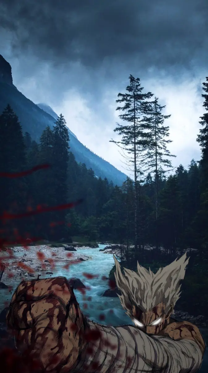 Garou Wallpaper wallpaper