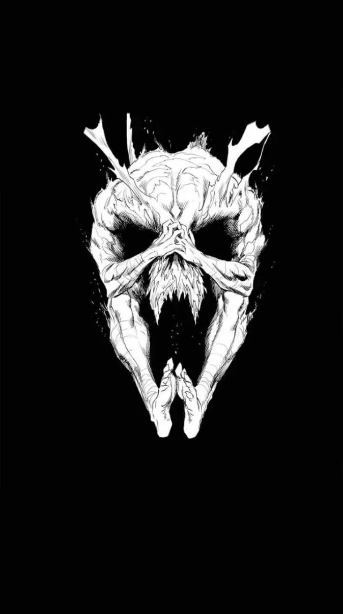 Garou wallpaper