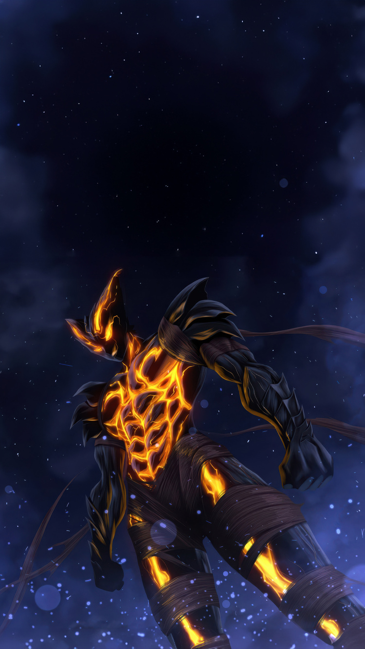 Garou One Punch Man iPhone 6, iPhone 6S, iPhone 7 , HD 4k Wallpaper Image, Background, Photos and Picture