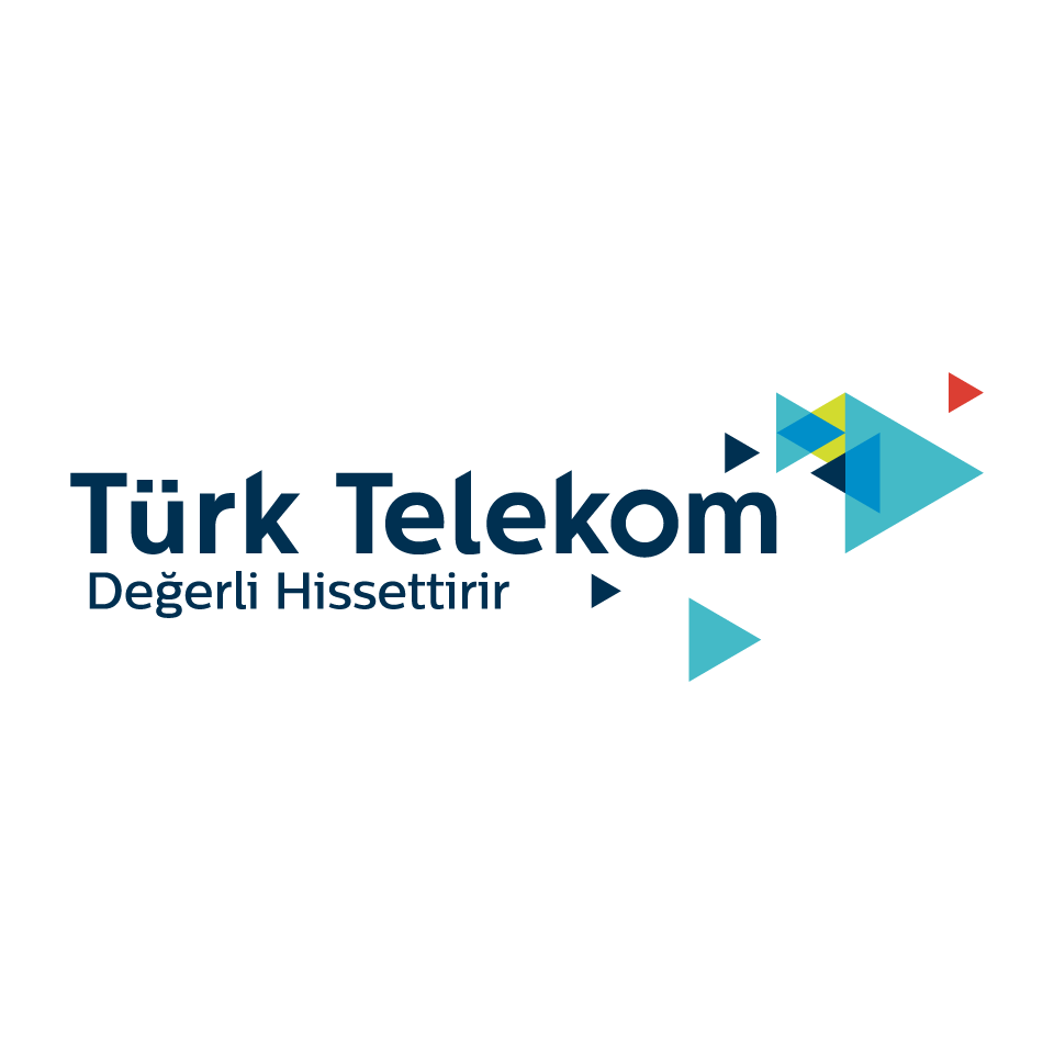 Turk Telekom vector logo in (eps, svg) for free