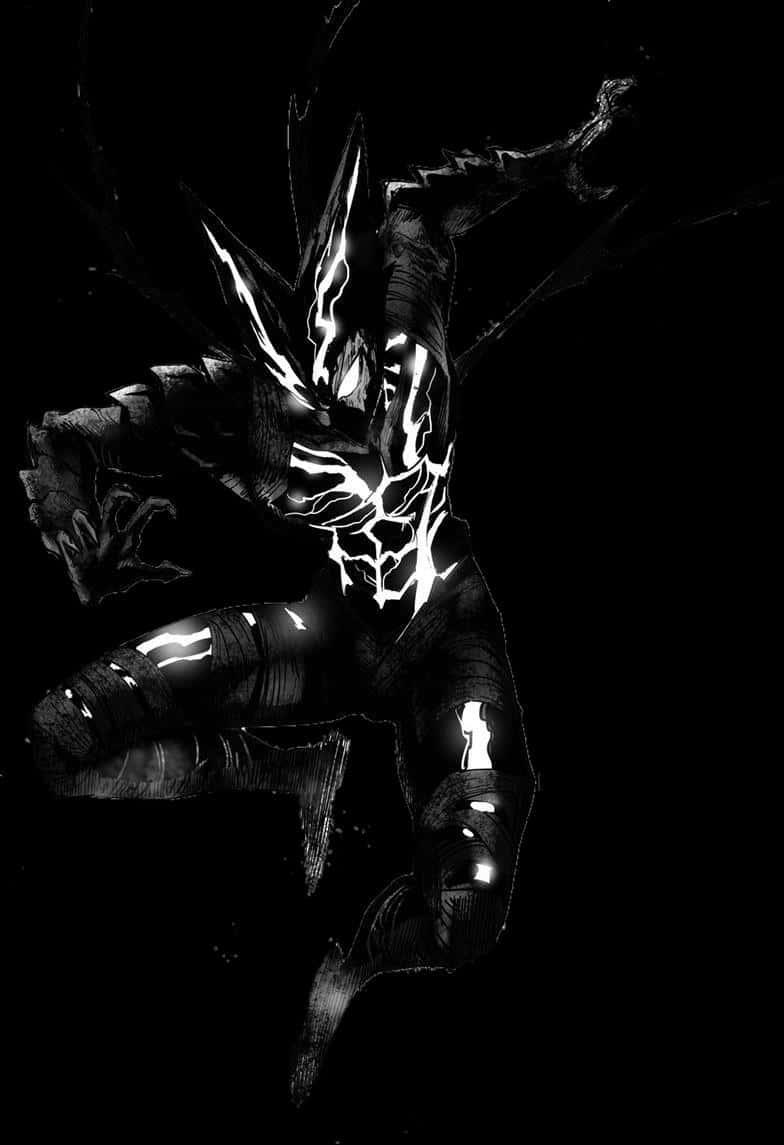 Cosmic Garou Wallpaper