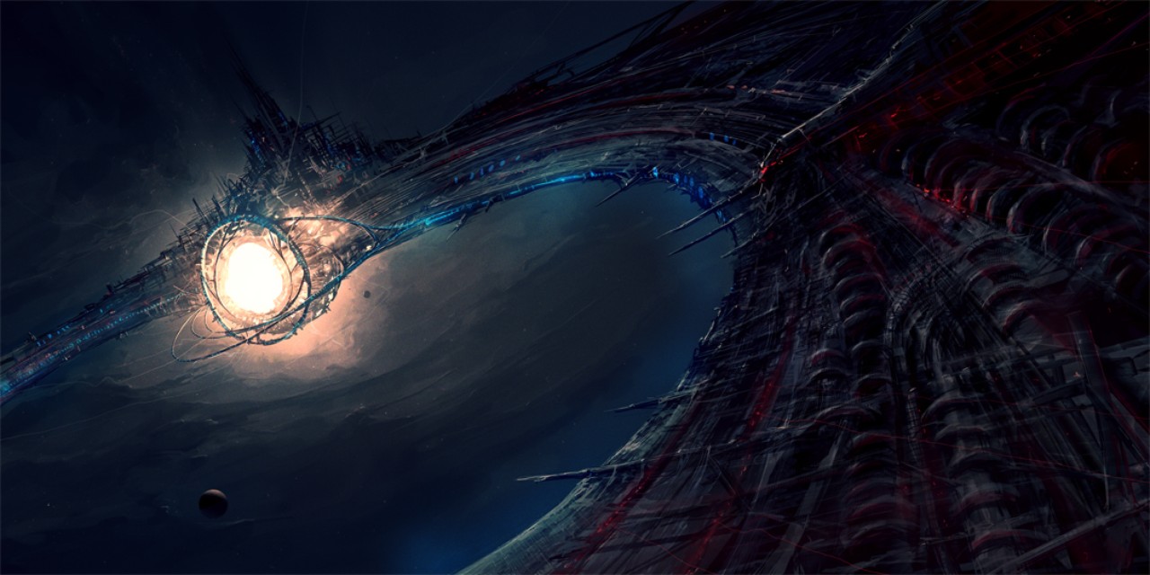 Alien Invasion Not Likely. Leggi Scoop spaziali