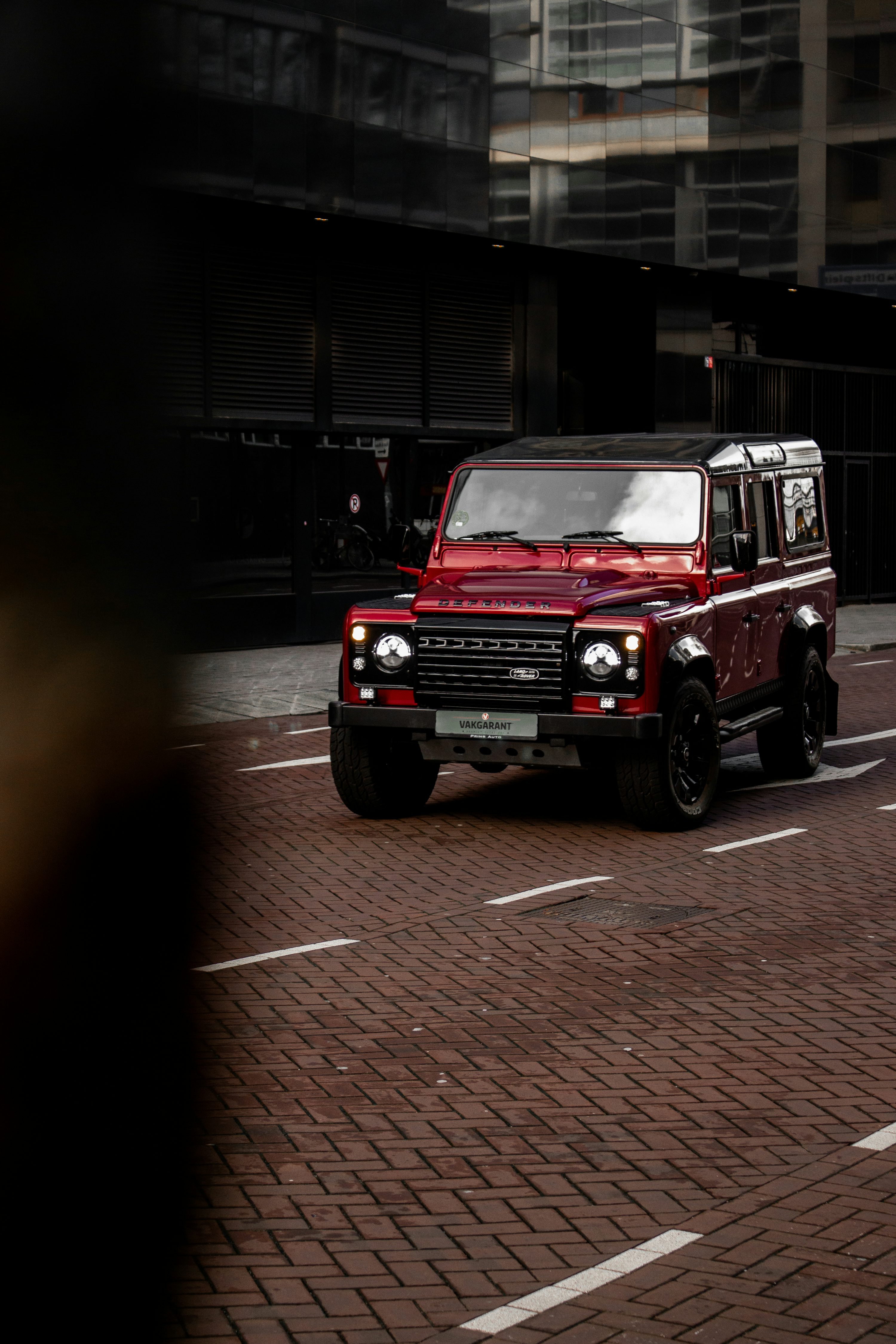 Land Rover Defender Picture. Download Free Image