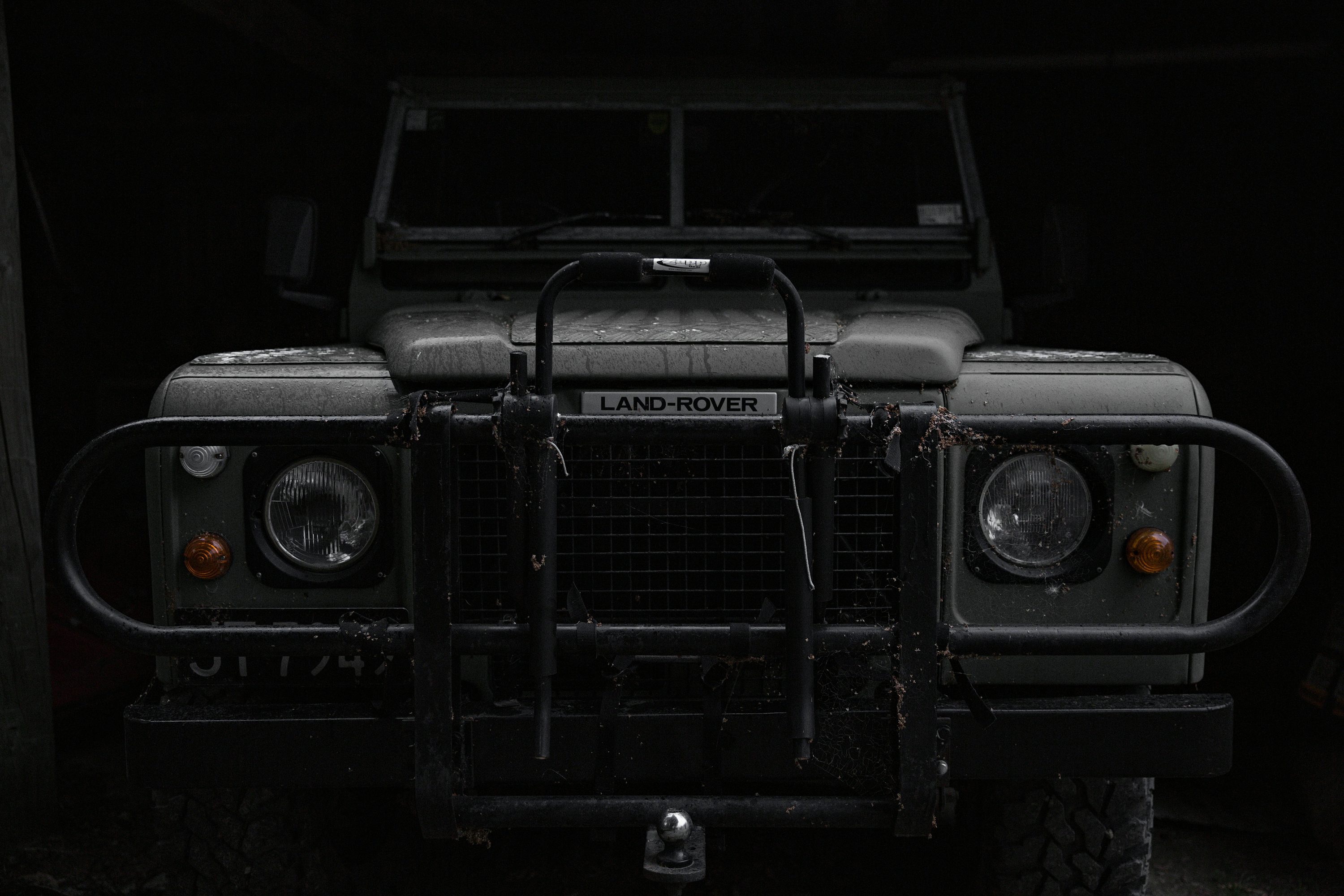 Land Rover Defender Picture. Download Free Image