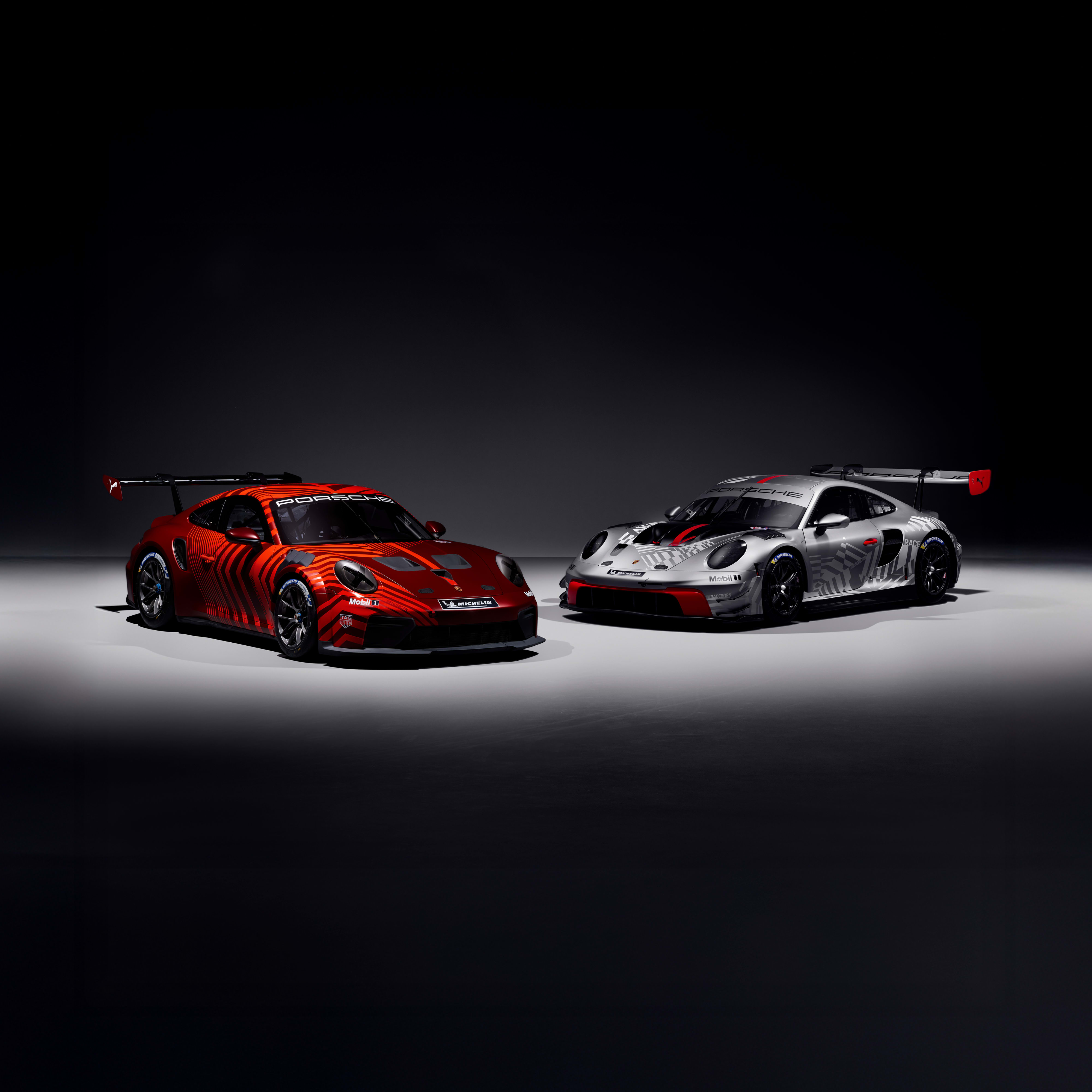 A rich tapestry of automotive Porsche Motorsports content