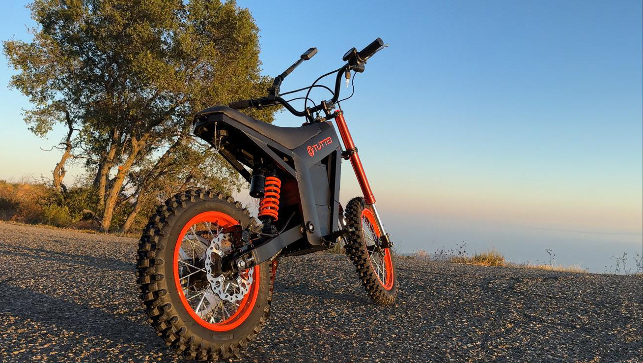 Is an electric dirt bike better?