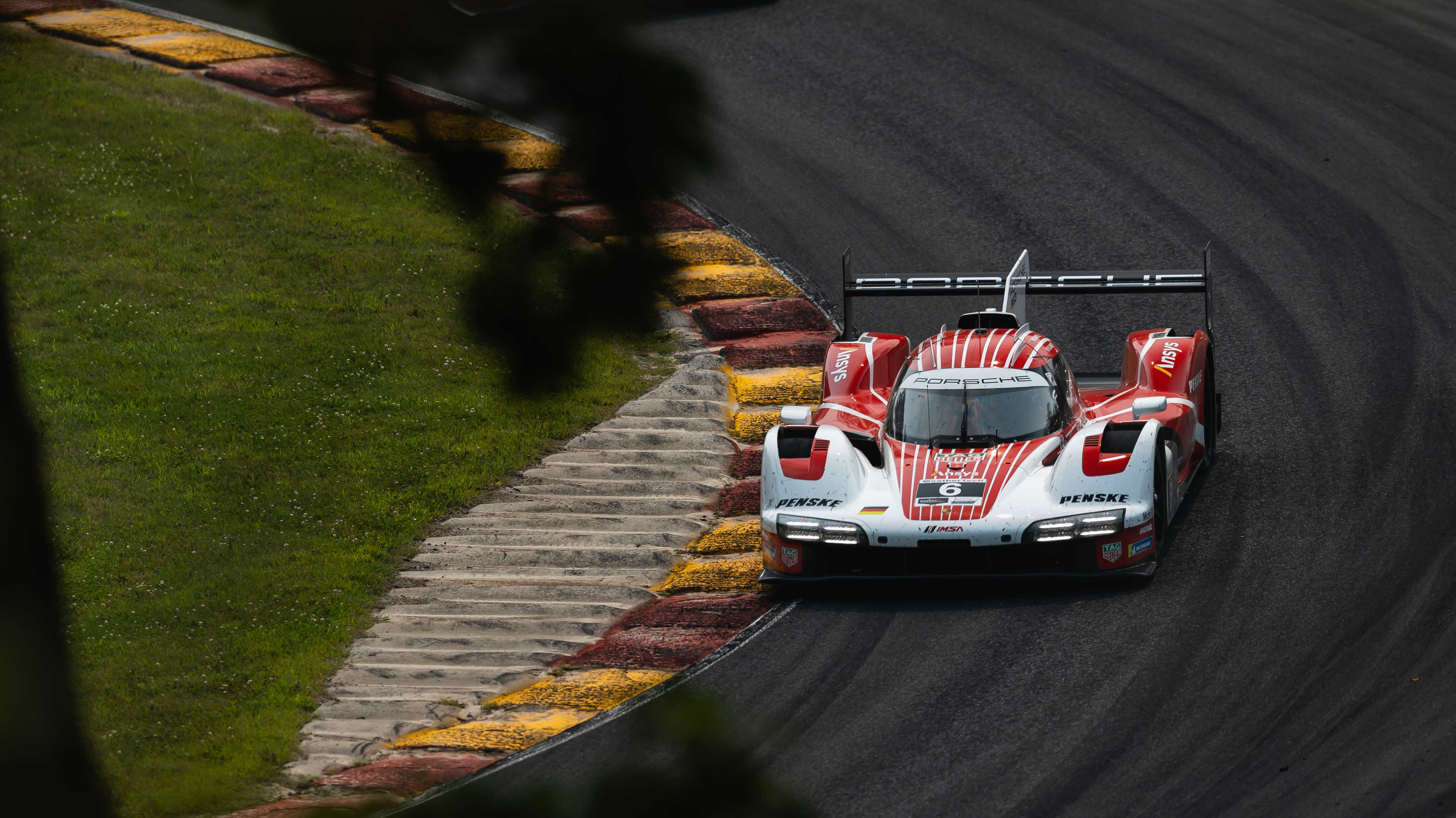 A rich tapestry of automotive Porsche Motorsports content