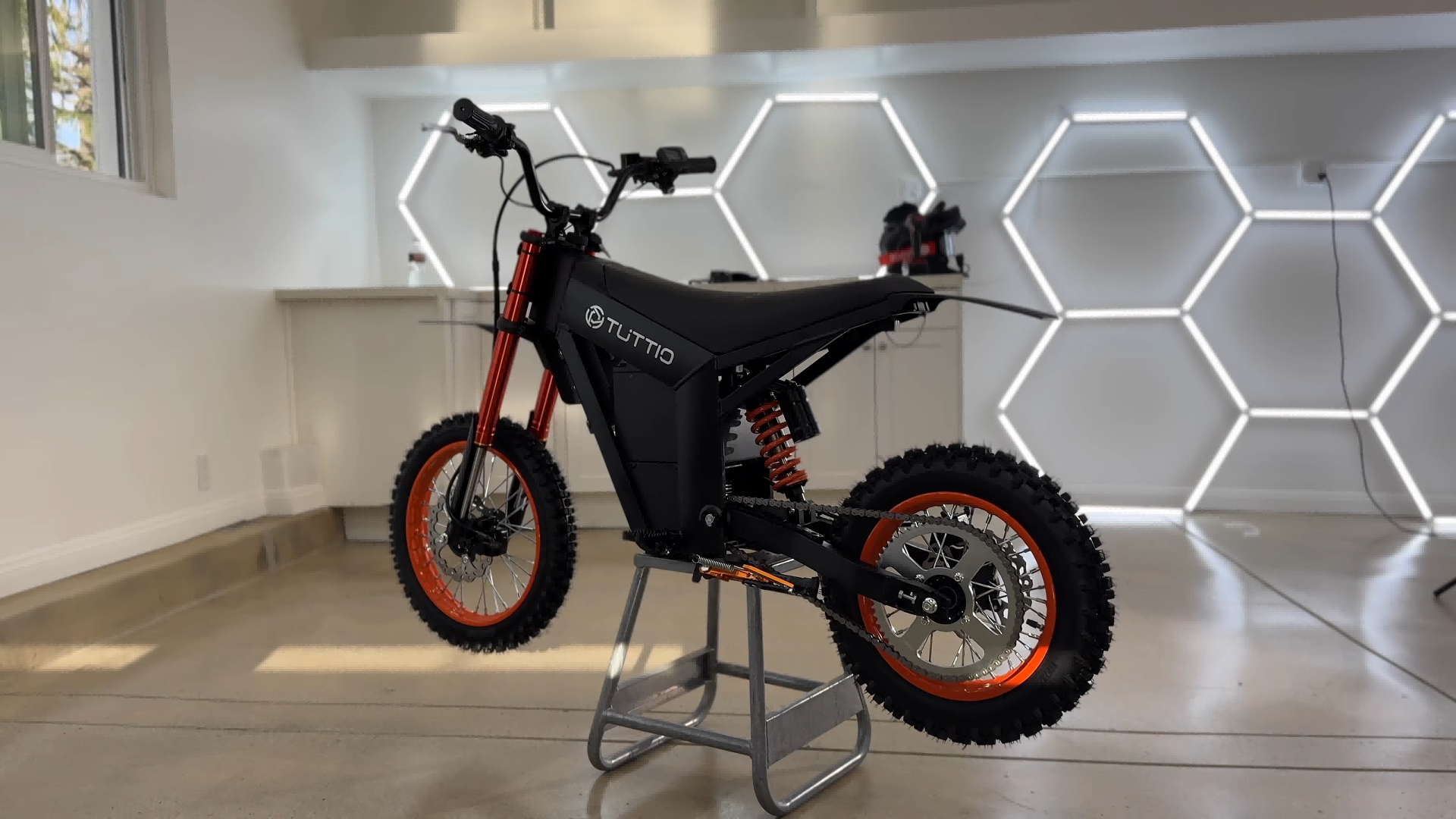 Maximizing Battery Performance for the Tuttio Soleil01 Electric Dirt B