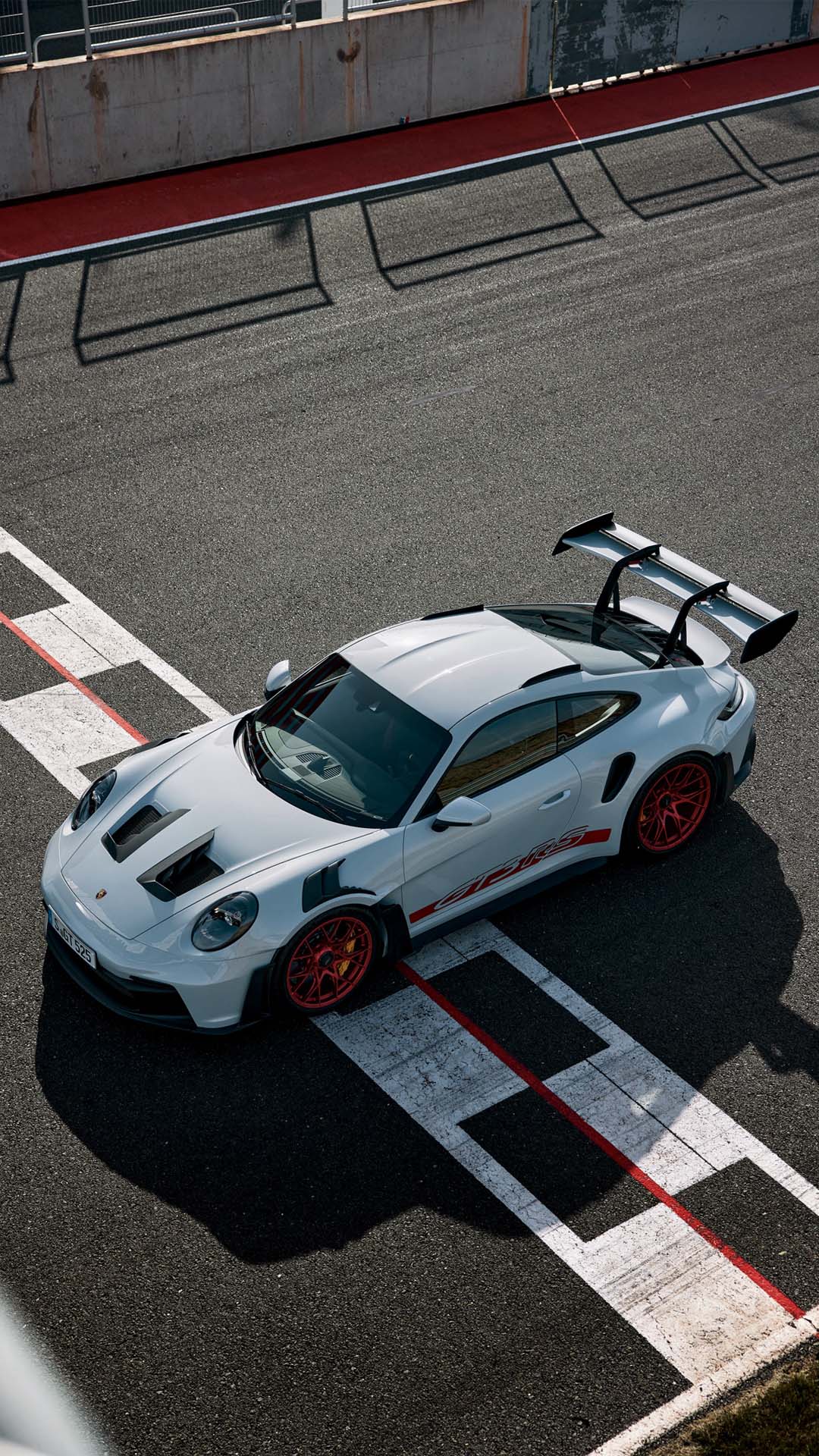 Download Porsche 911 GT3 RS wallpaper