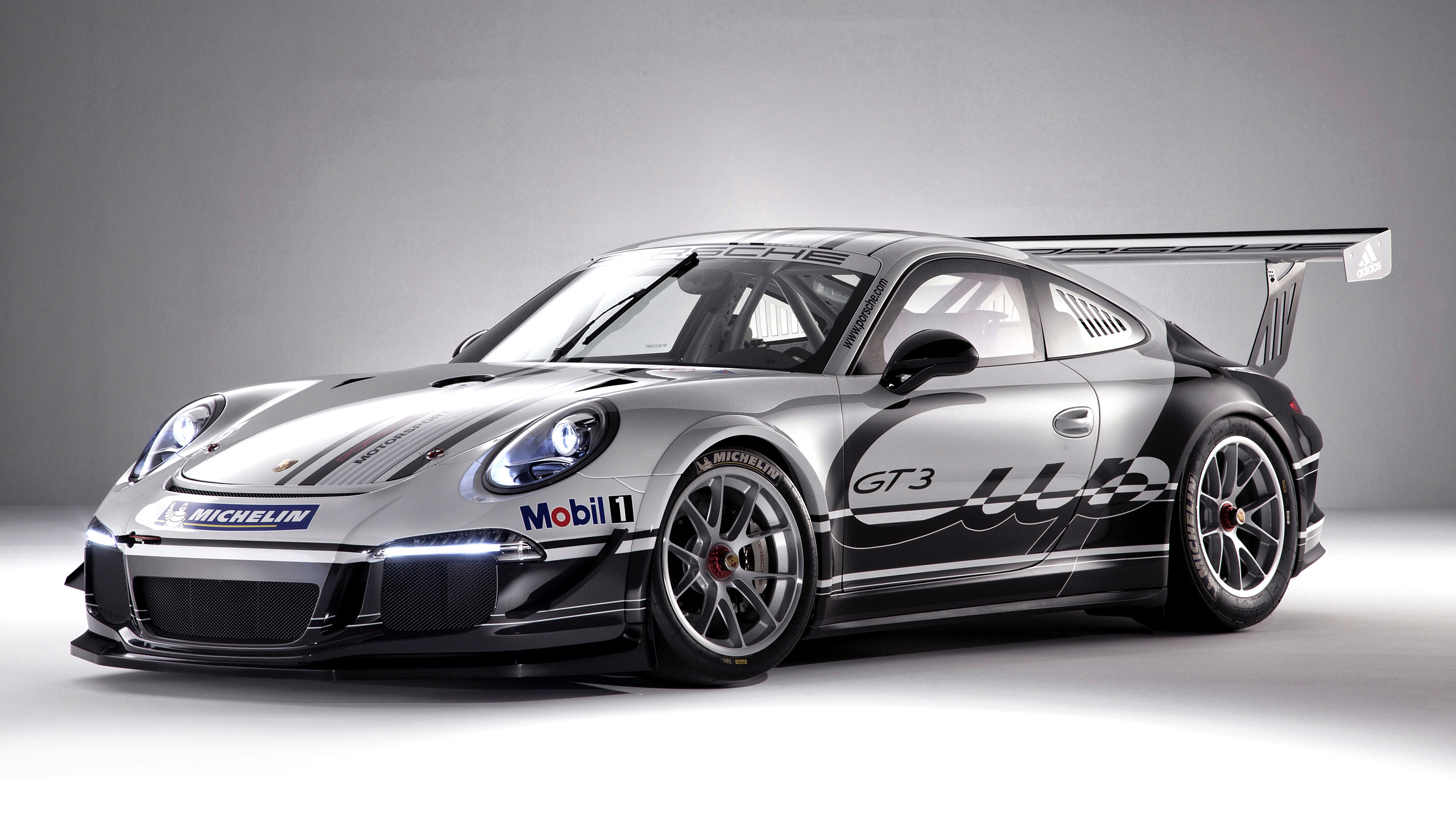 Porsche 911 GT3 Cup Race Car HD Cars Wallpaper
